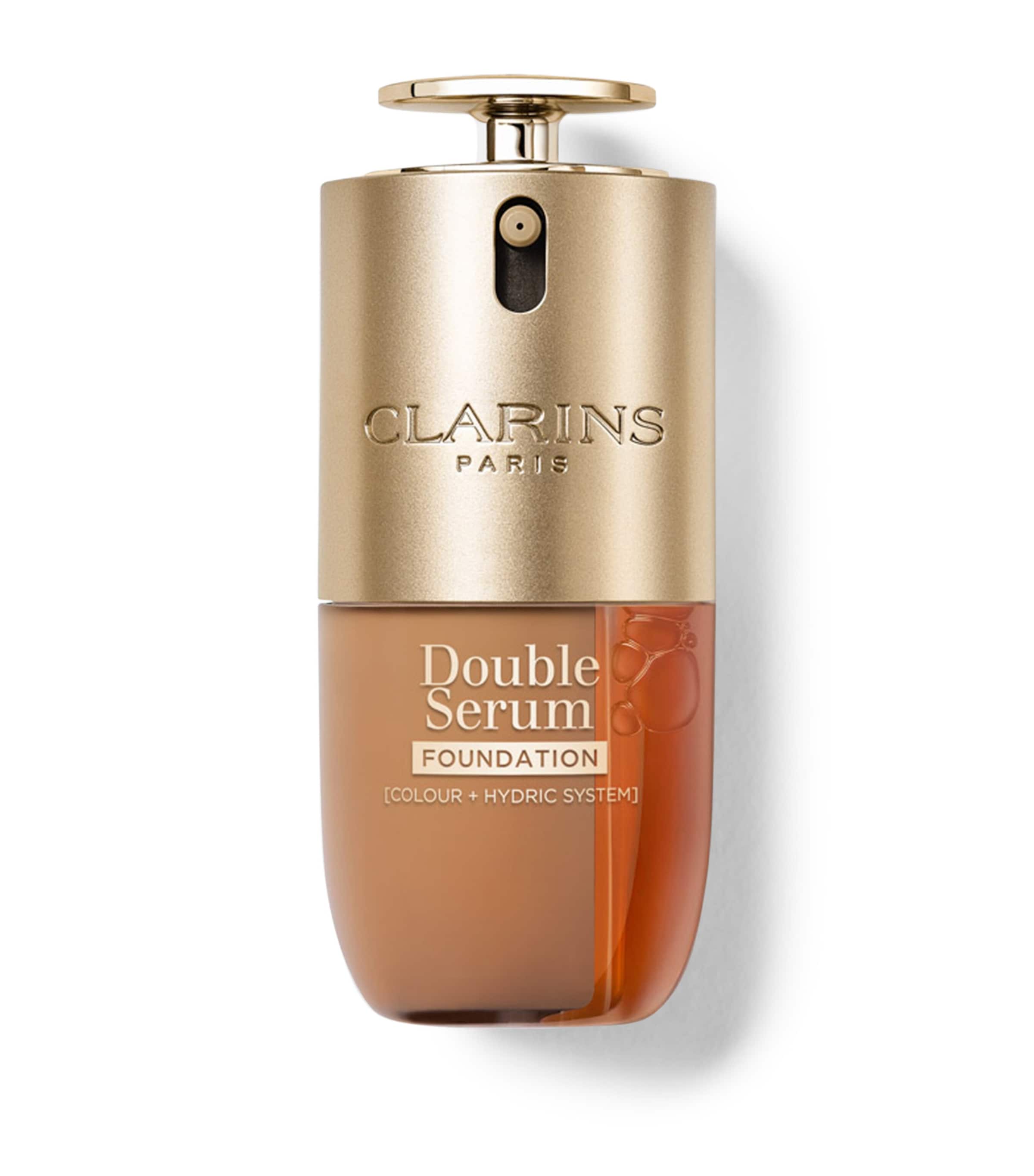 Clarins Double Serum Foundation Image 1