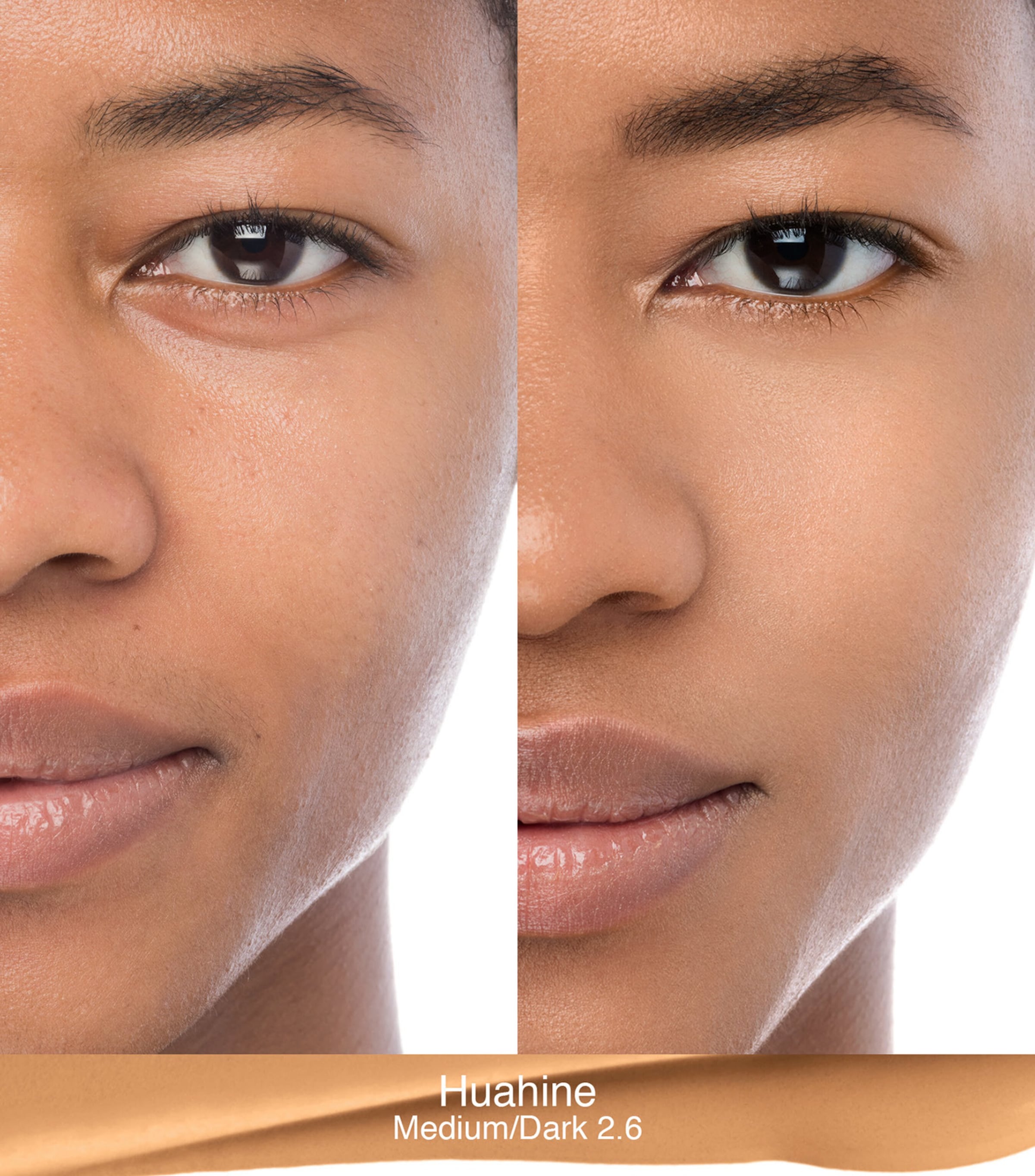 Natural Radiant Longwear Foundation HUAHINE Image 3