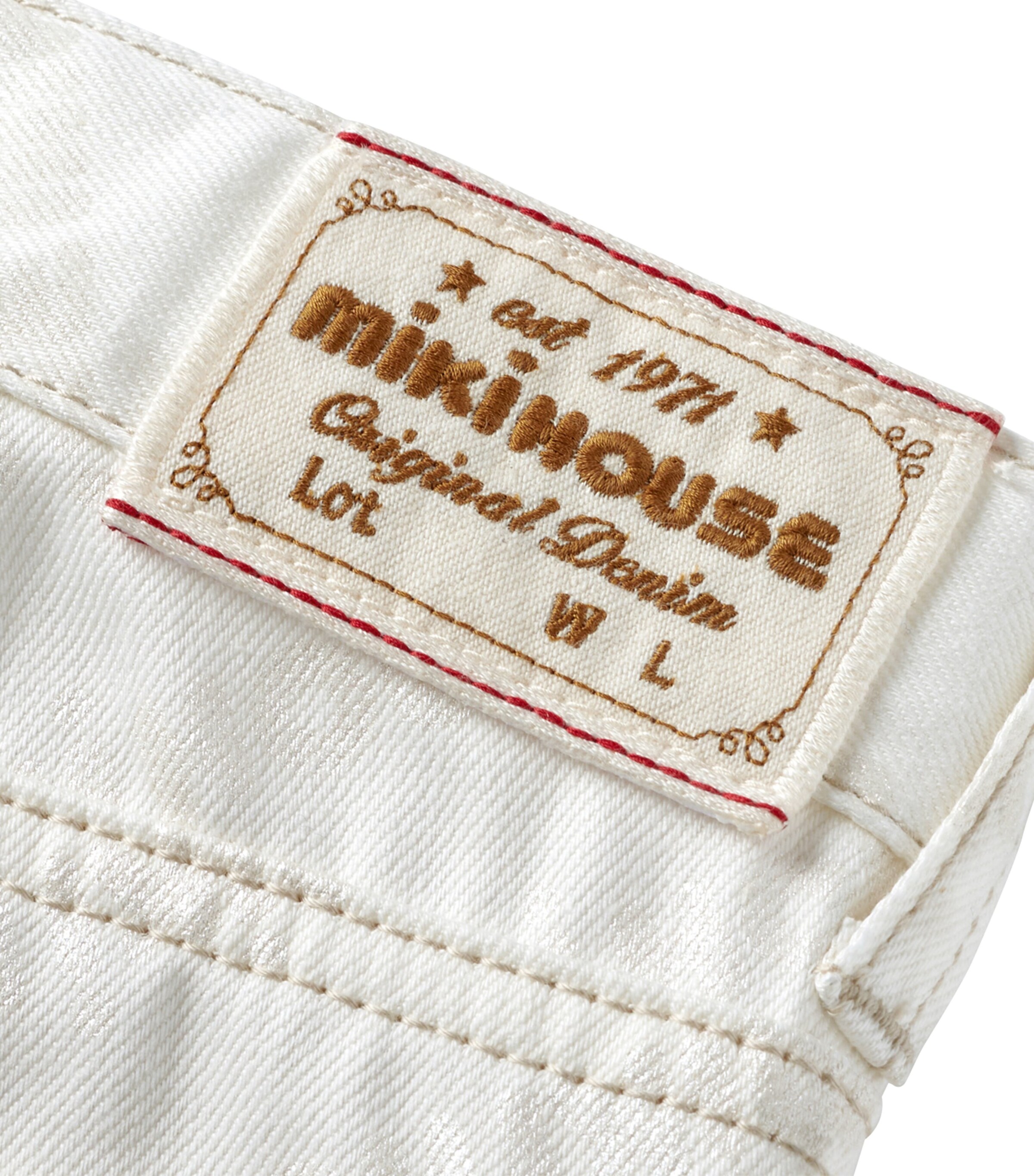 Cotton Jeans (2-7 Years) 1 Image 8