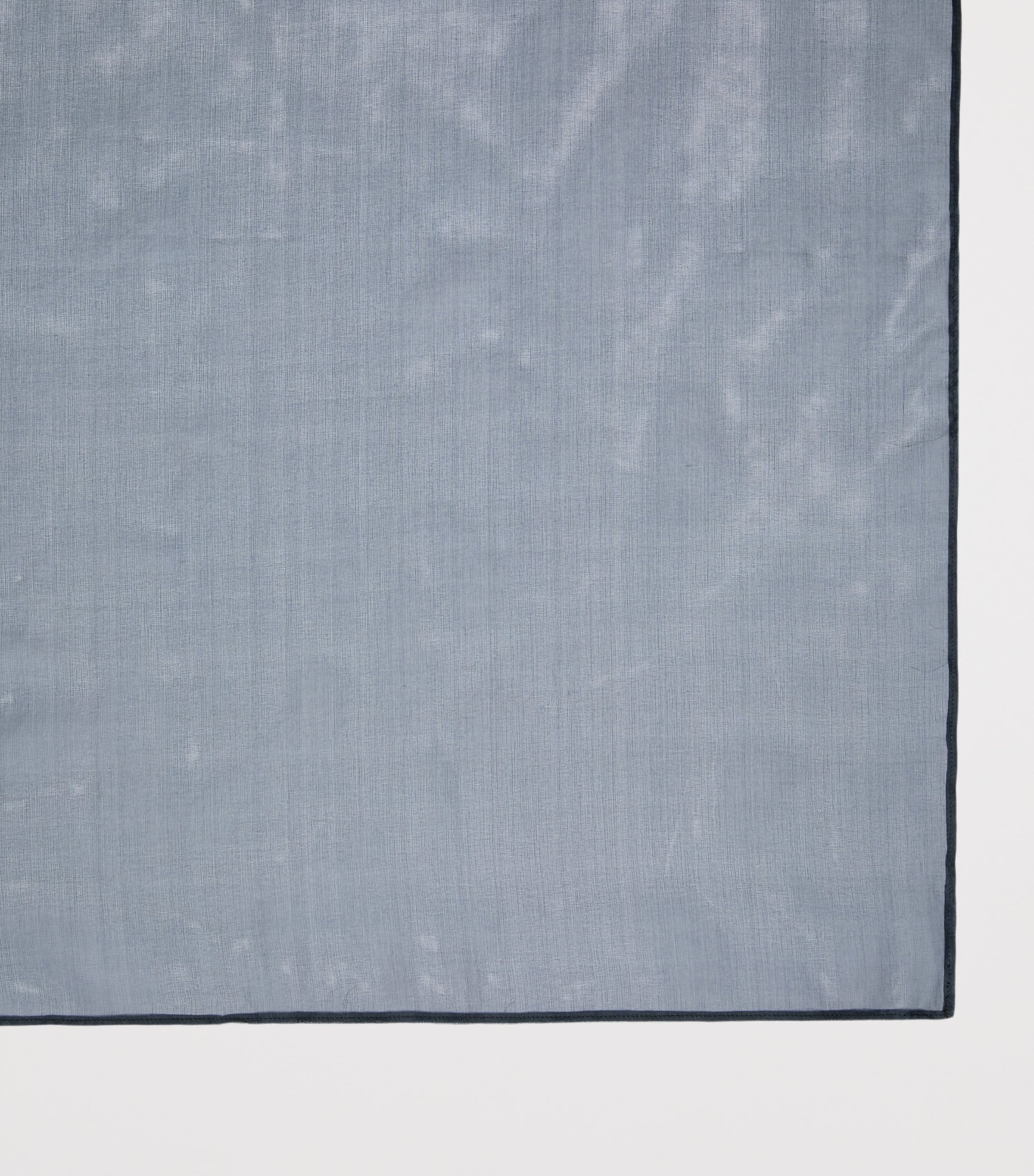 Max Mara Silk Scarf Ultramarine Image 2