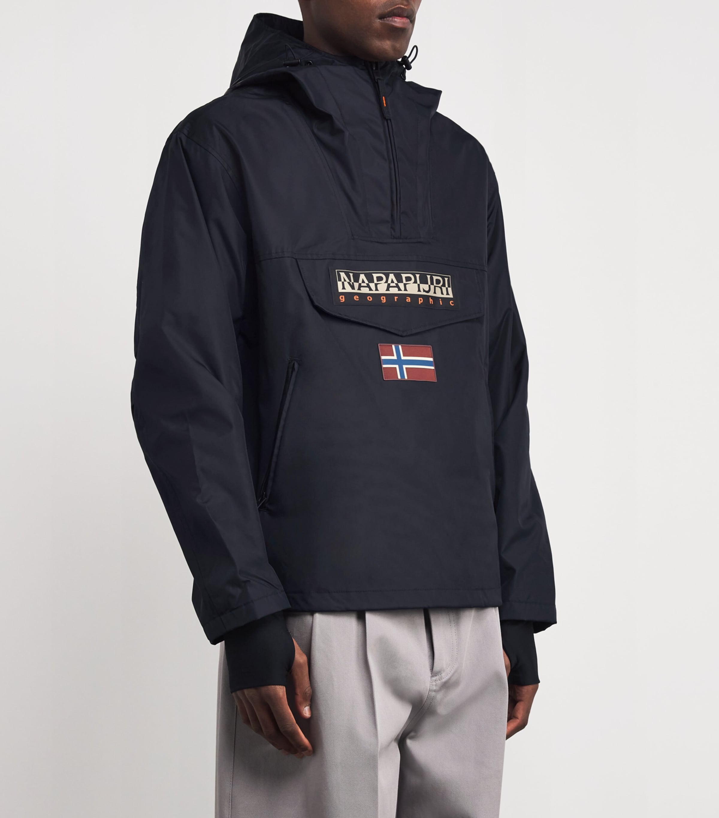 Napapijri Rainforest Next Summer Anorak | Harrods UK