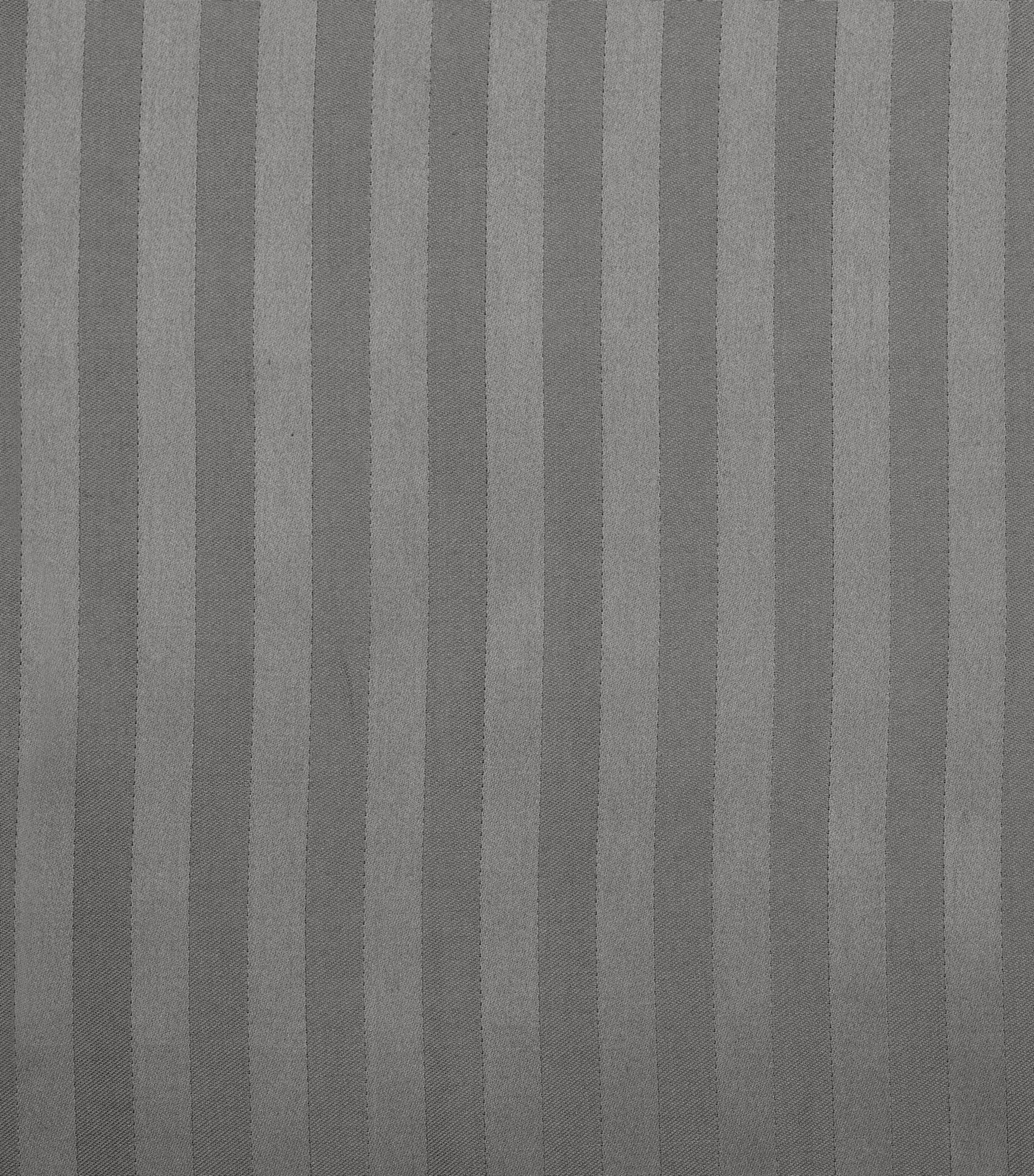 Raso Rigato Pillowcase (30cm x 40cm) CHARCOAL Image 4