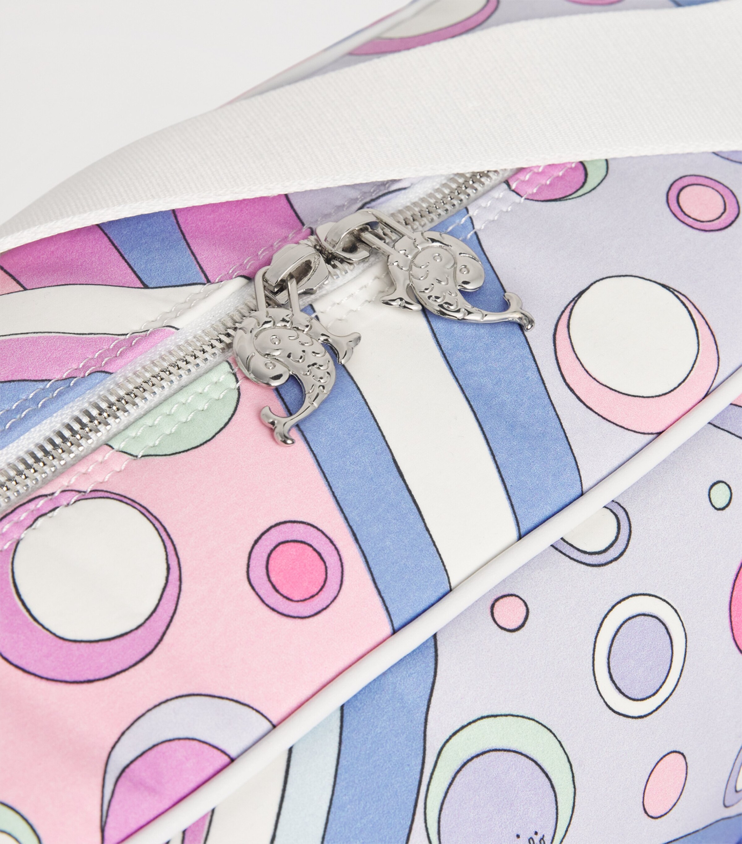 Fontane Print Changing Bag 511MC ROSA/MULTI Image 4