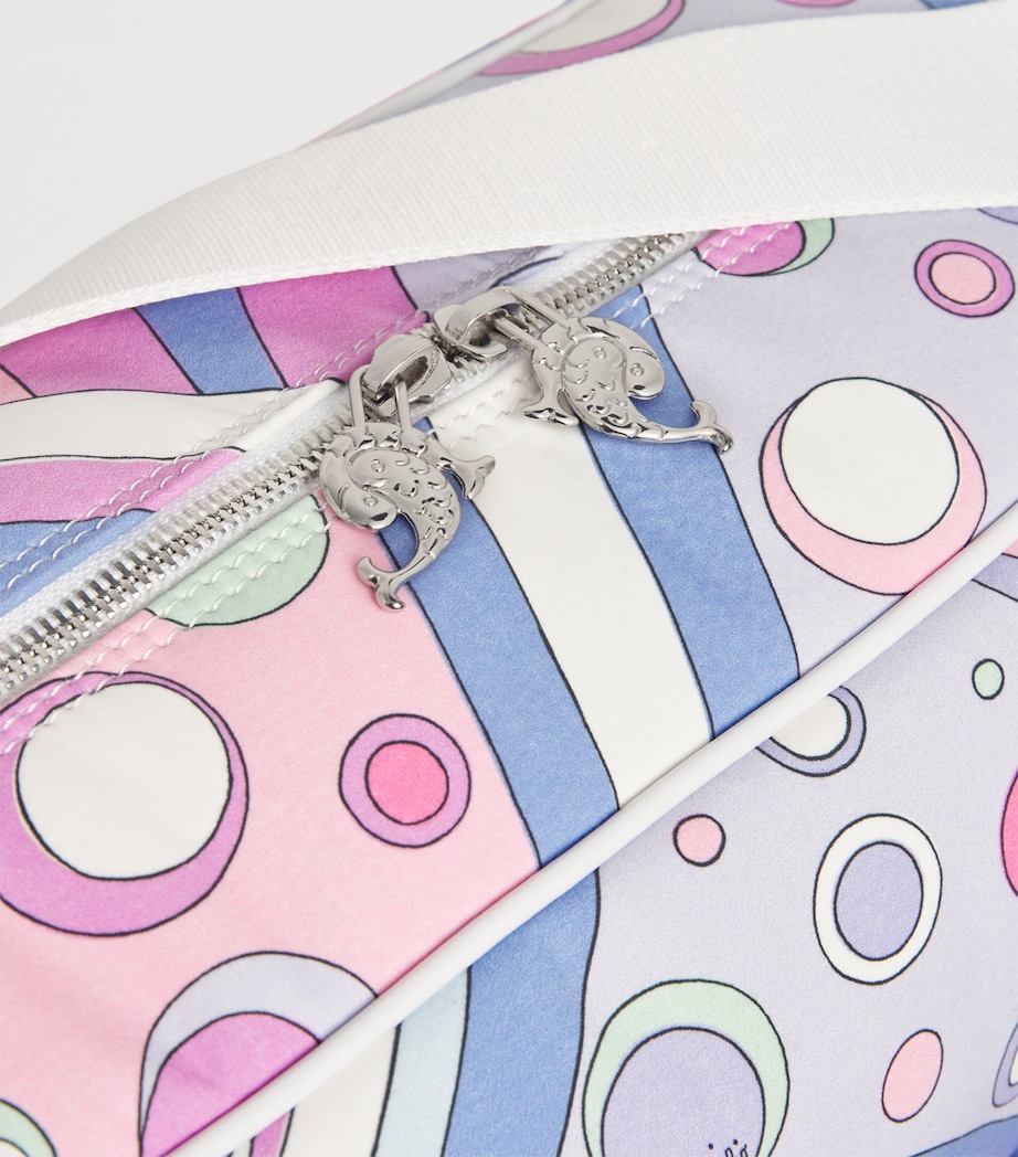 Fontane Print Changing Bag 511MC ROSA/MULTI Image 4