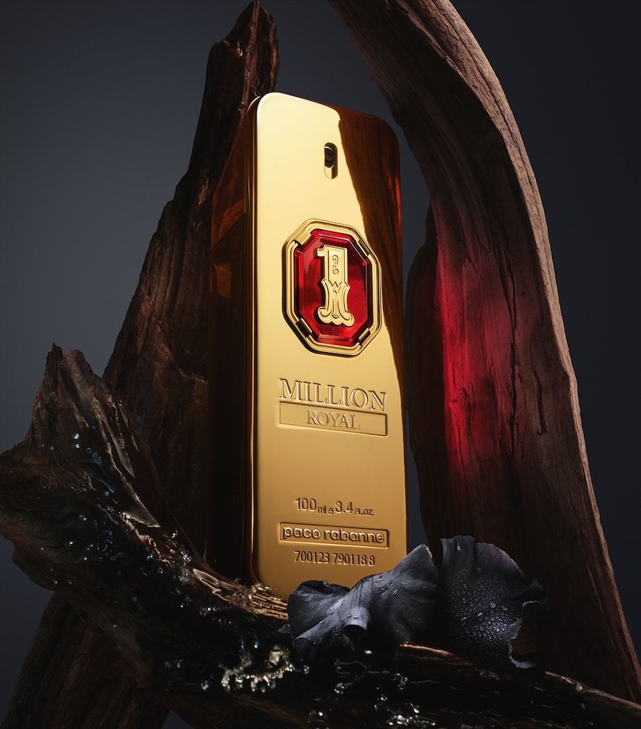 1 Million Royal Parfum (100ml) NO COLOUR Image 3