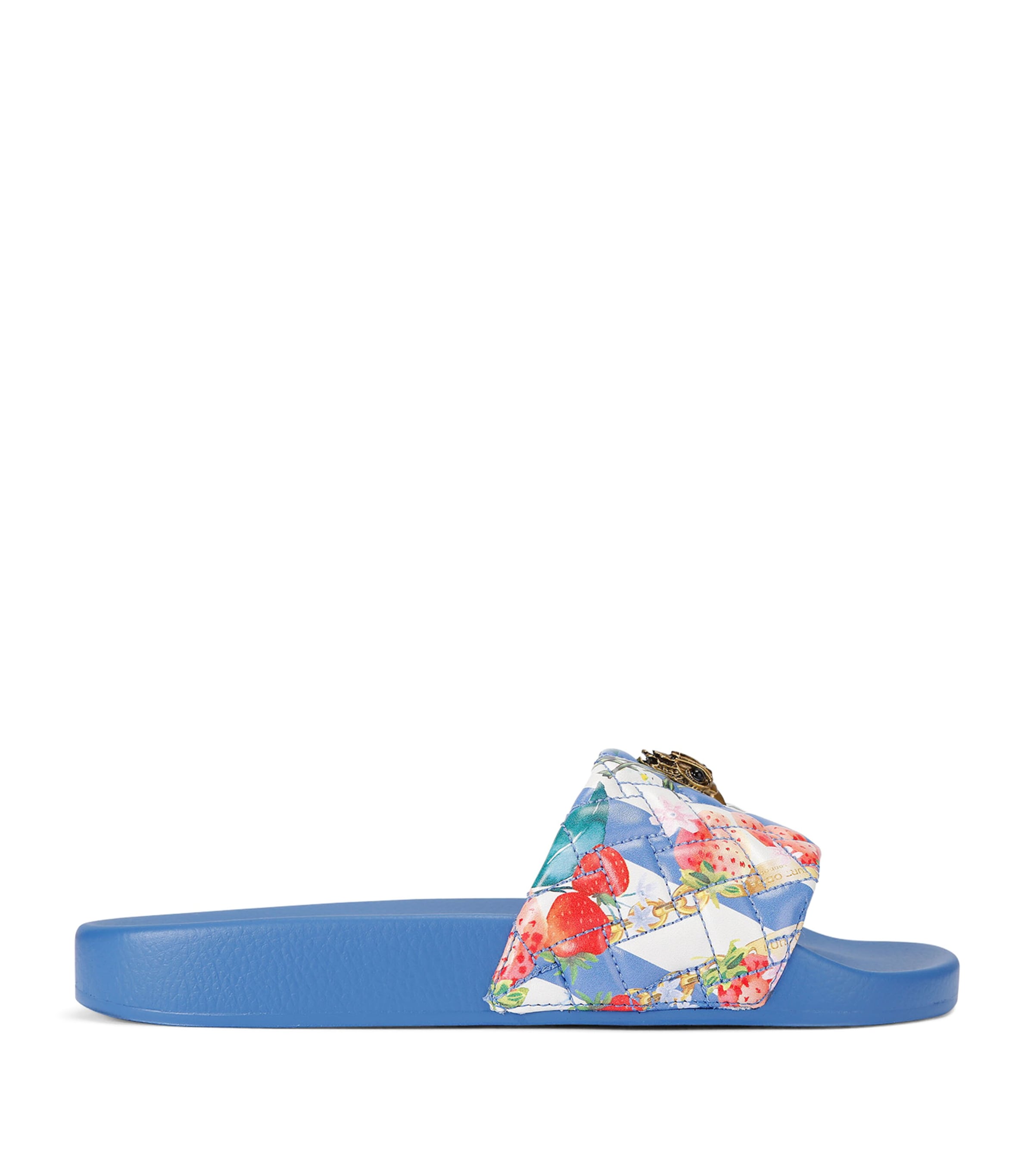 Kurt Geiger Meena Eagle In White