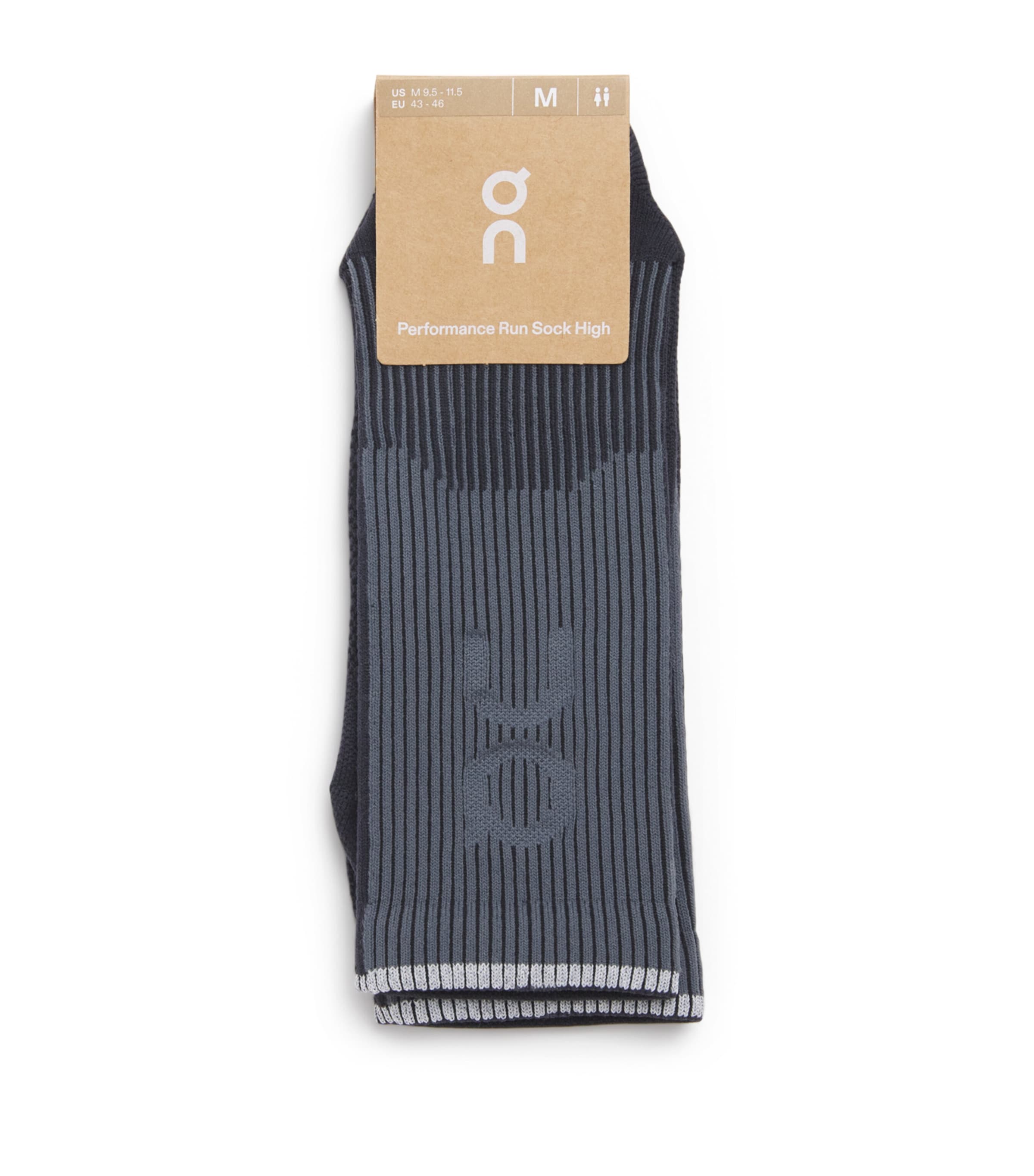 On Performance High Socks In Blue