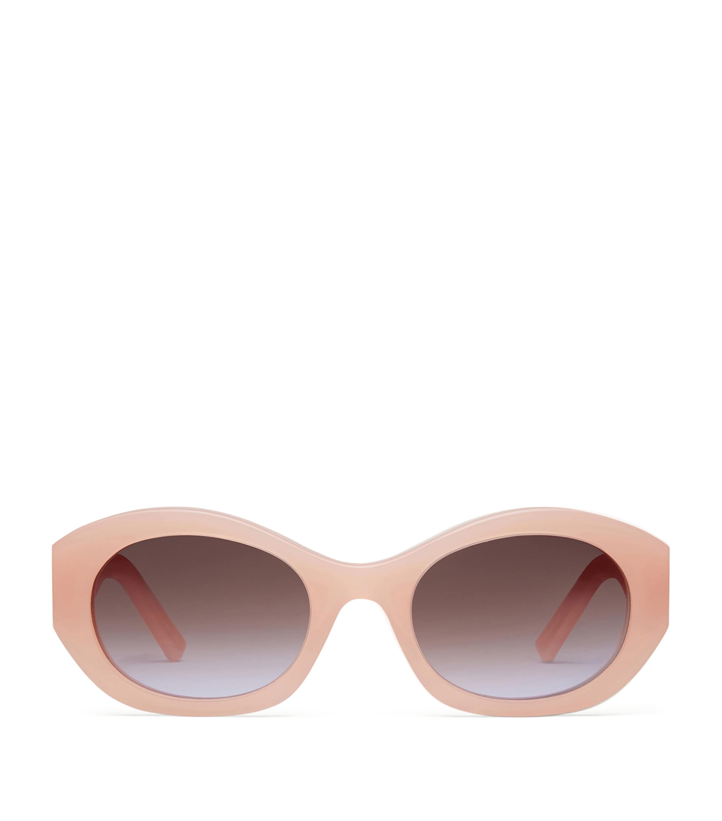 Givenchy Acetate 4G Sunglasses Blush Pink Image 1