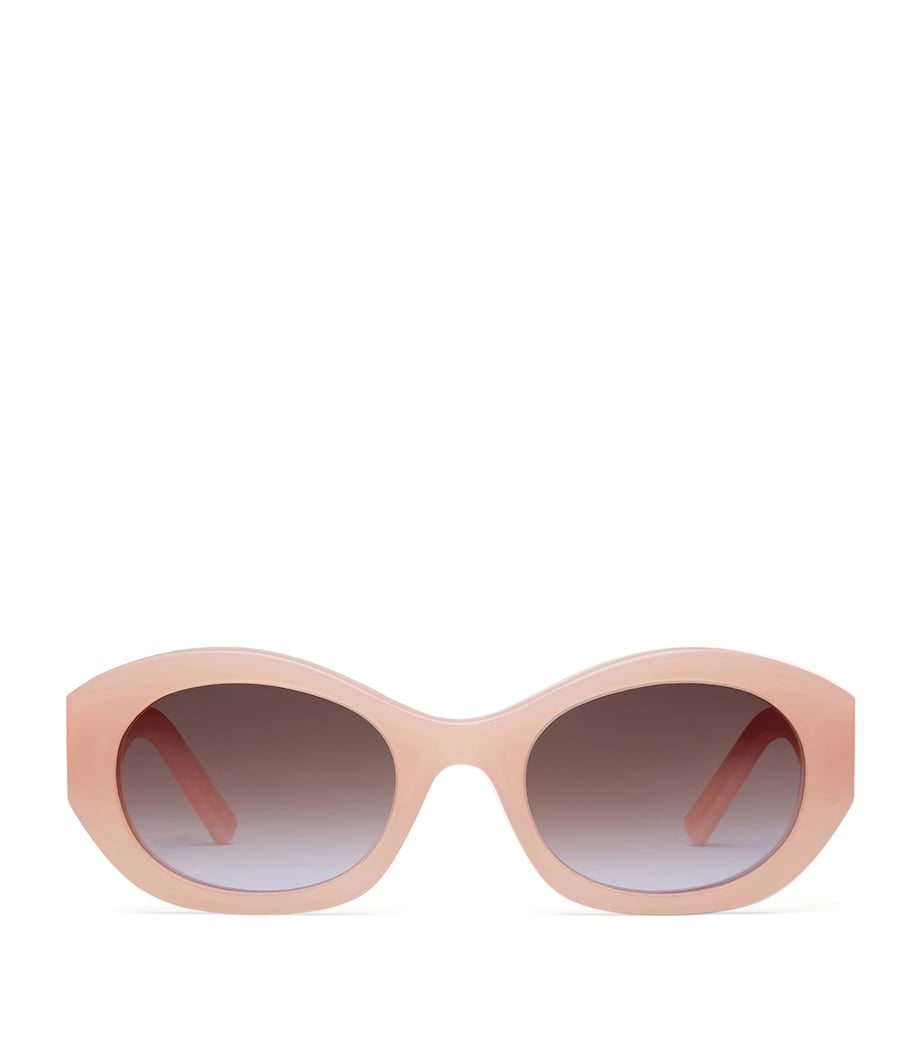 Acetate 4G Sunglasses BLUSH PINK Image 1