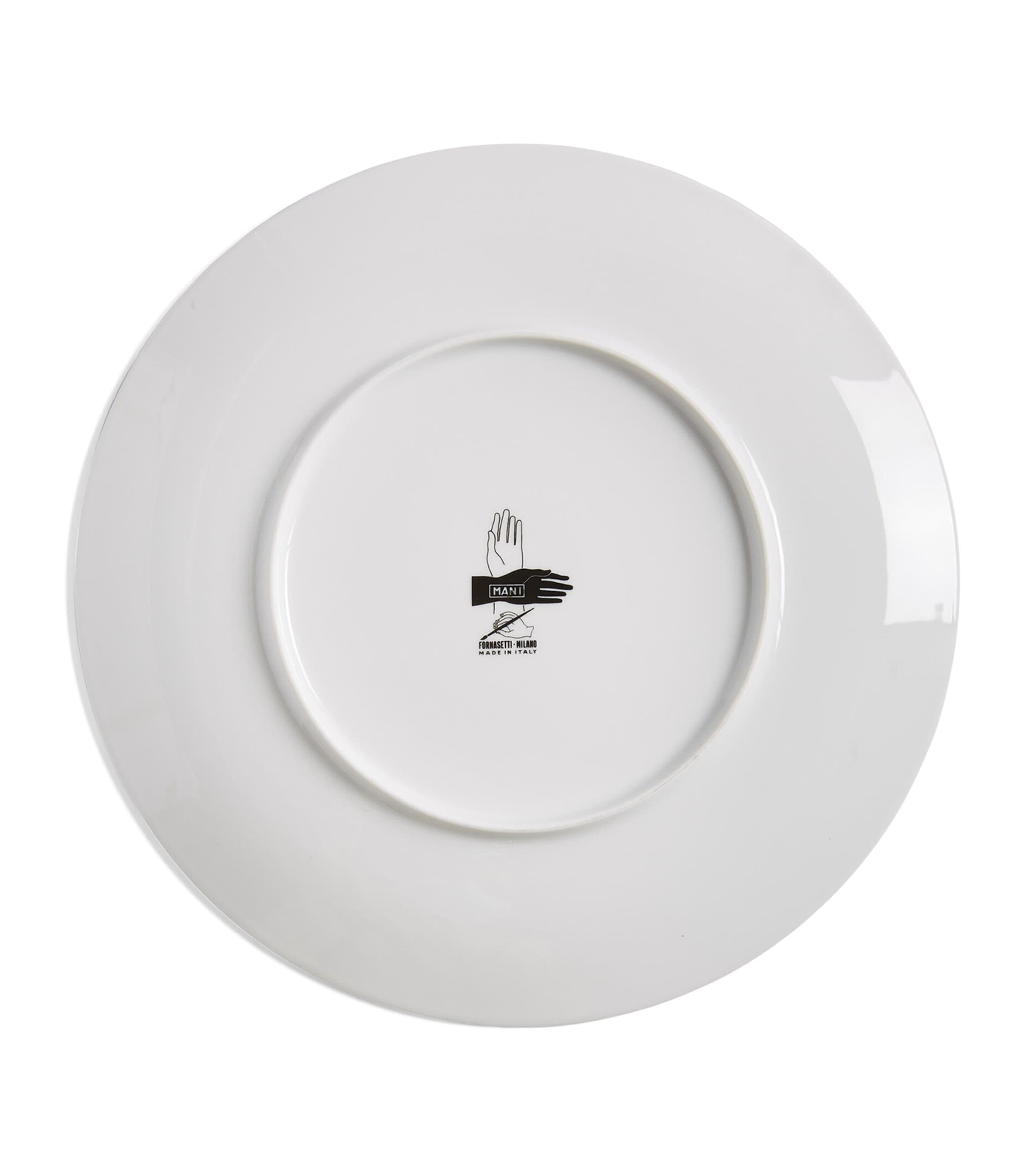 Mani Plate (30cm) MULTI Image 3