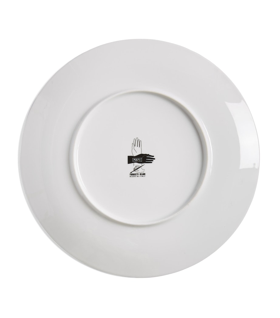 Mani Plate (30cm) MULTI Image 3