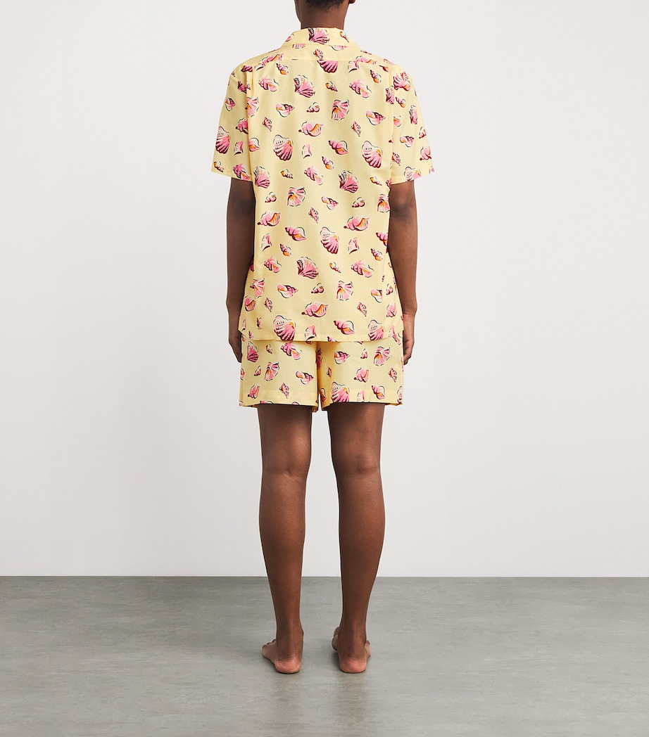 Silk-Cotton Emeli Helios Pyjama Set HELIOS Image 3