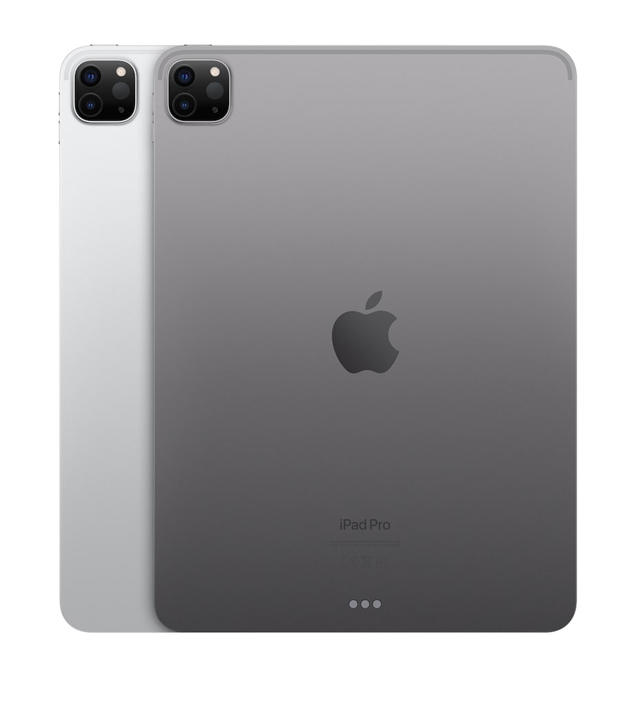 iPad Pro 11" Cellular (2022) 128GB - Space Grey GREY Image 7