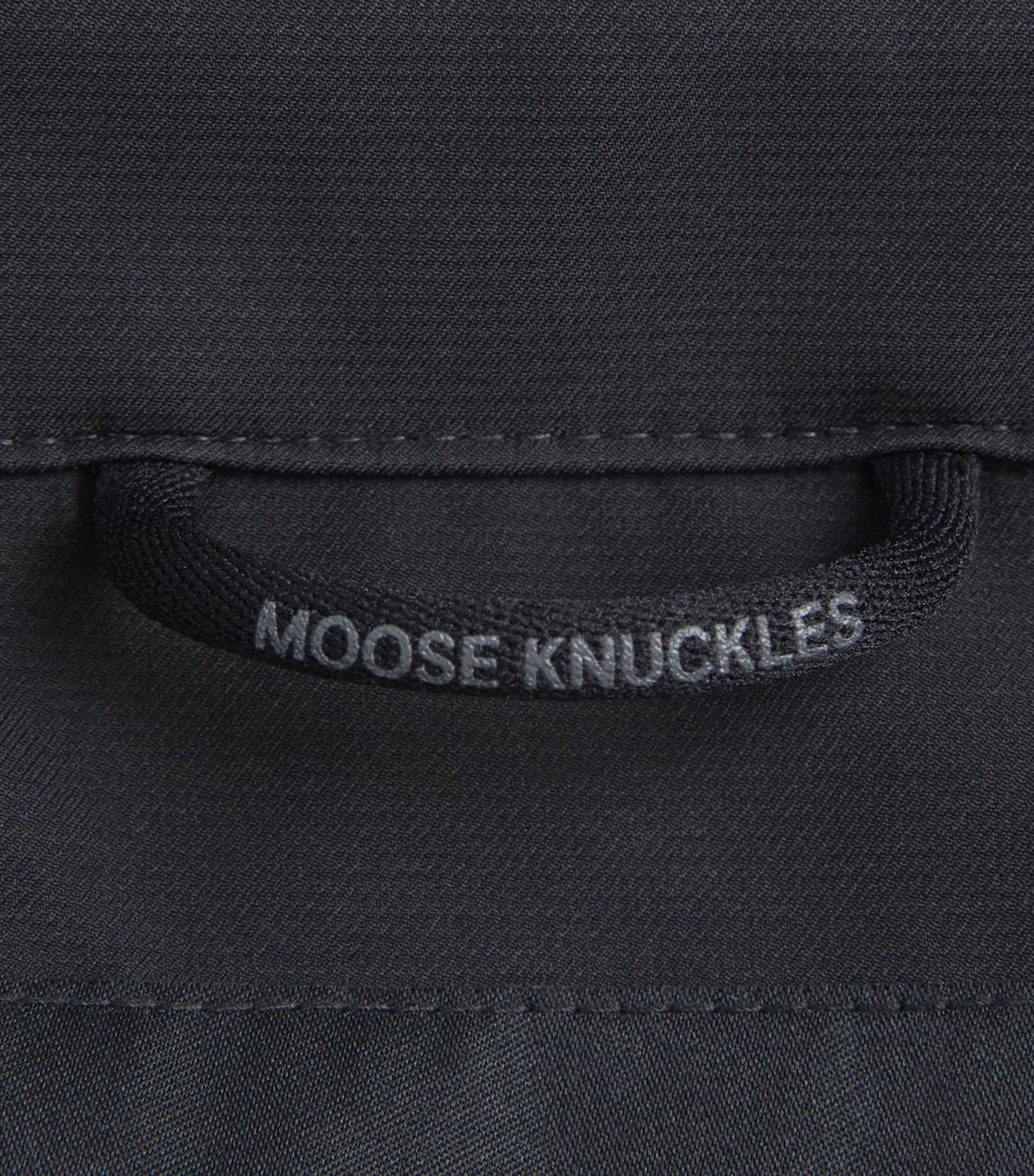 Jacques Overshirt 292 BLACK Image 5