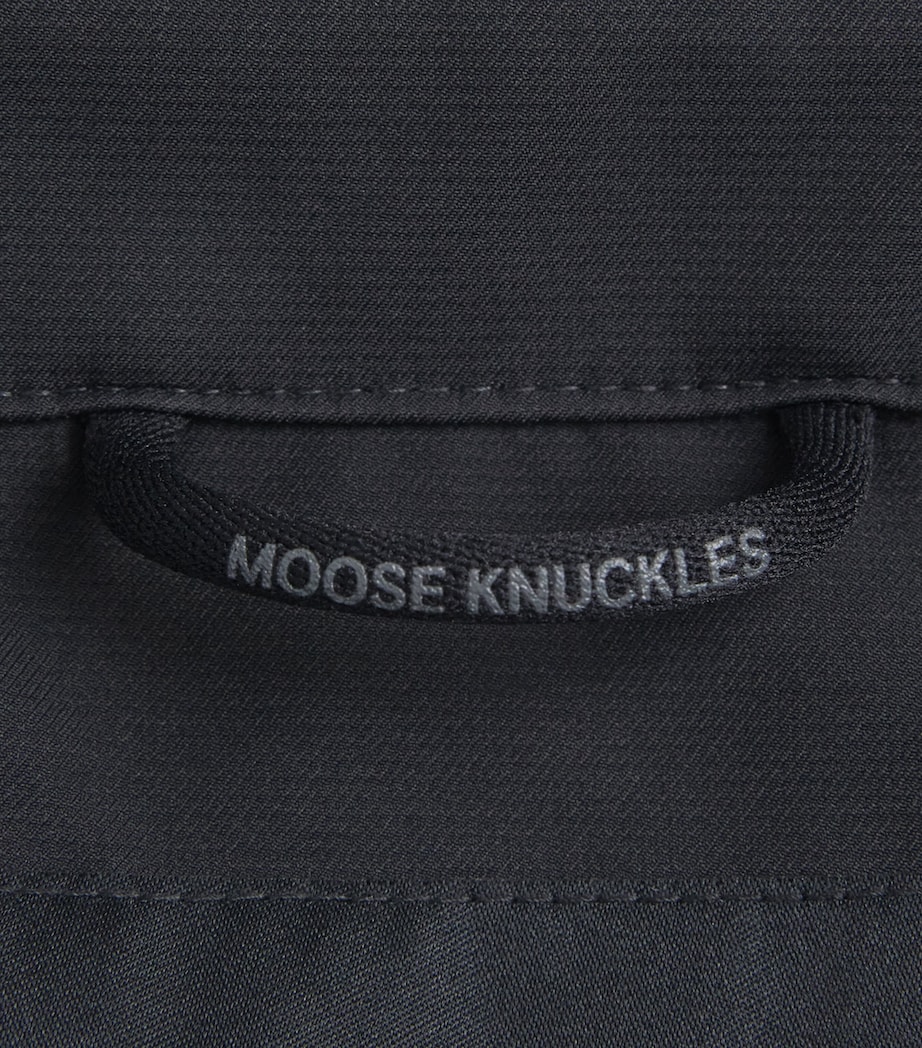 Jacques Overshirt 292 BLACK Image 5