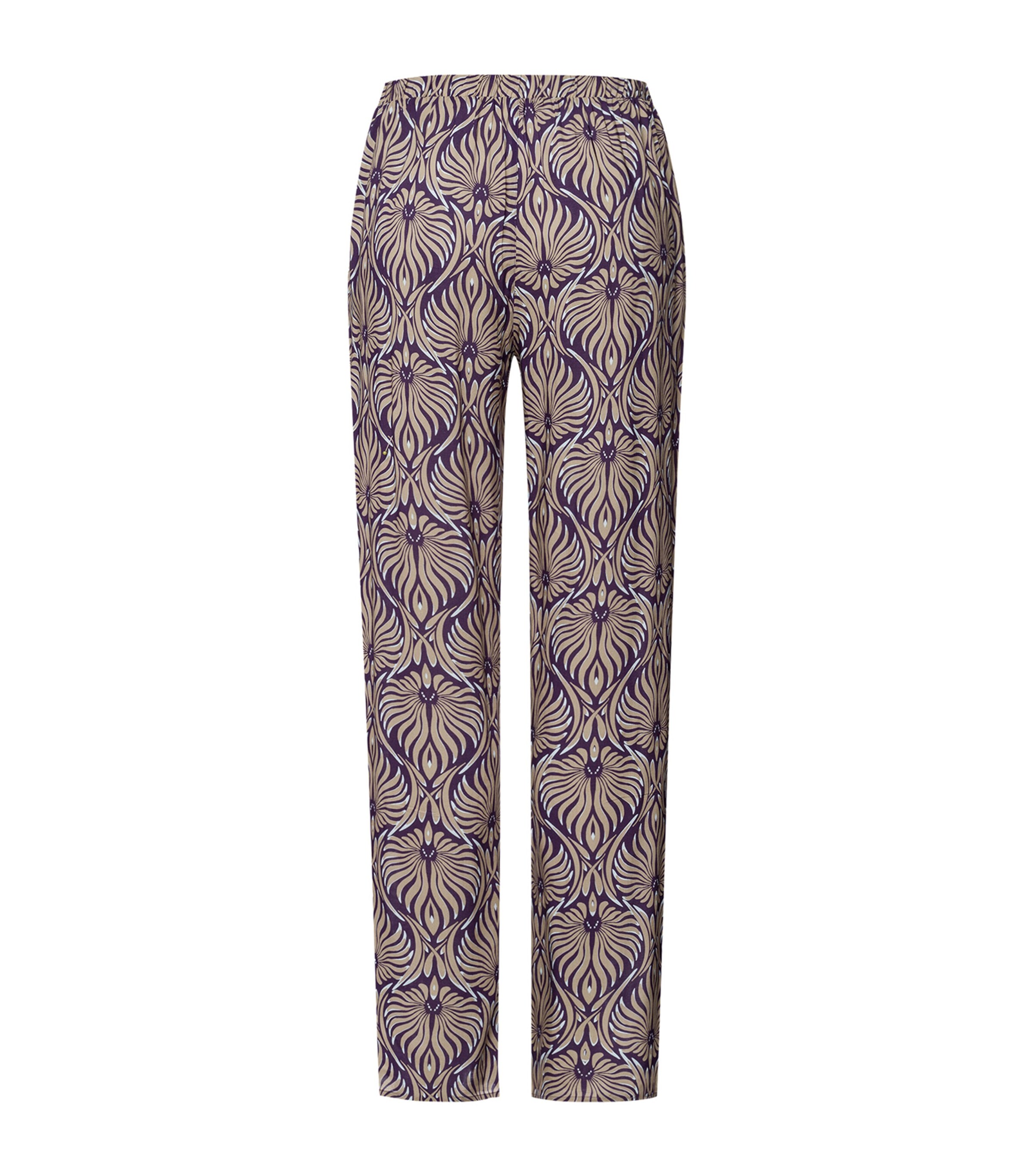 Hanro Damask Pyjama Trousers | Women Clothing | Nightwear | Pyjamas | Loungewear | Lounge Bottoms | Designers | Hanro Hanro Damask Pyjama Trousers | Women Clothing | Nightwear | Pyjamas | Loungewear | Lounge Bottoms | Designers | Hanro