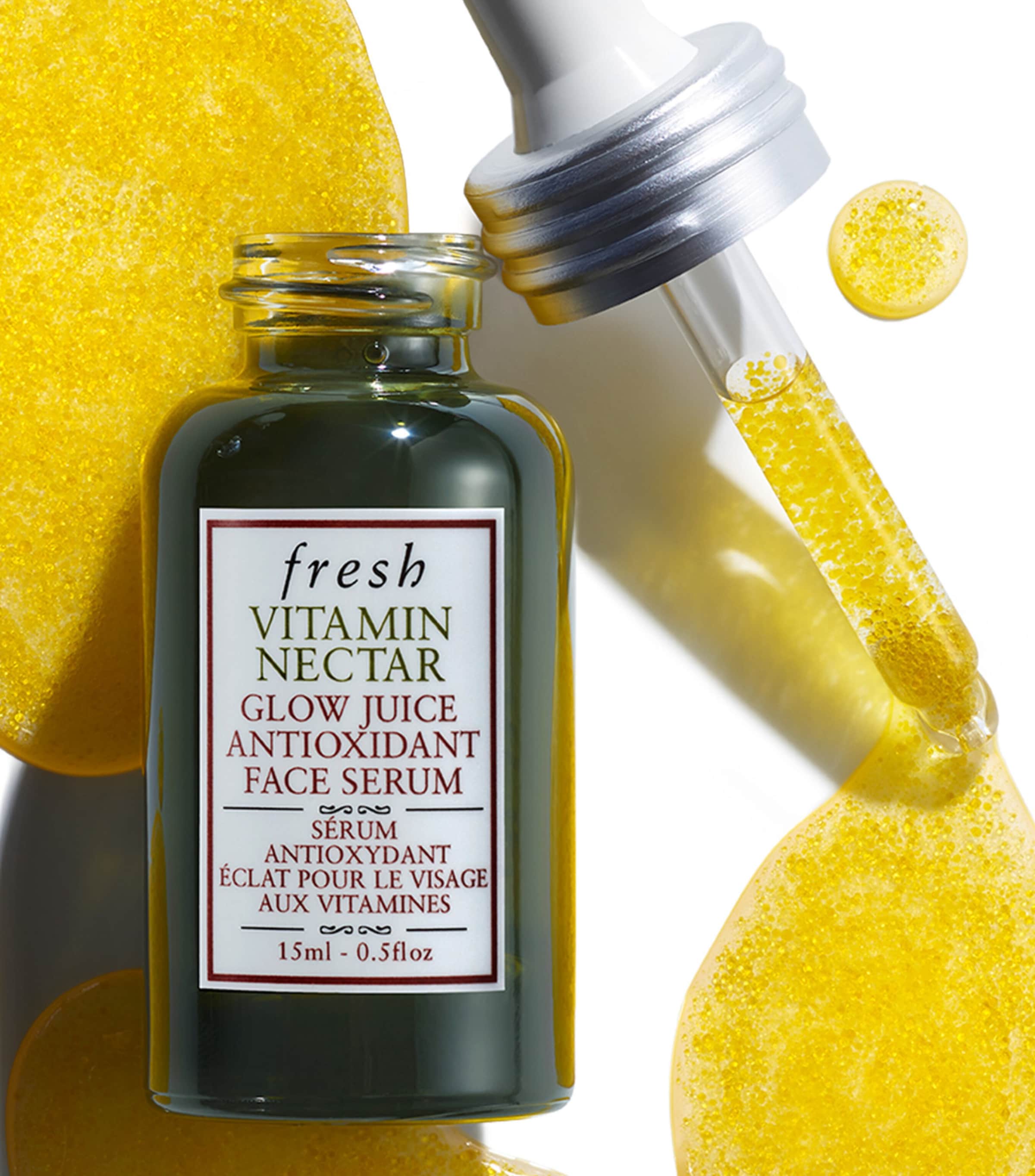 Vitamin Nectar Antioxidant Serum (15ml) NO COLOUR Image 3