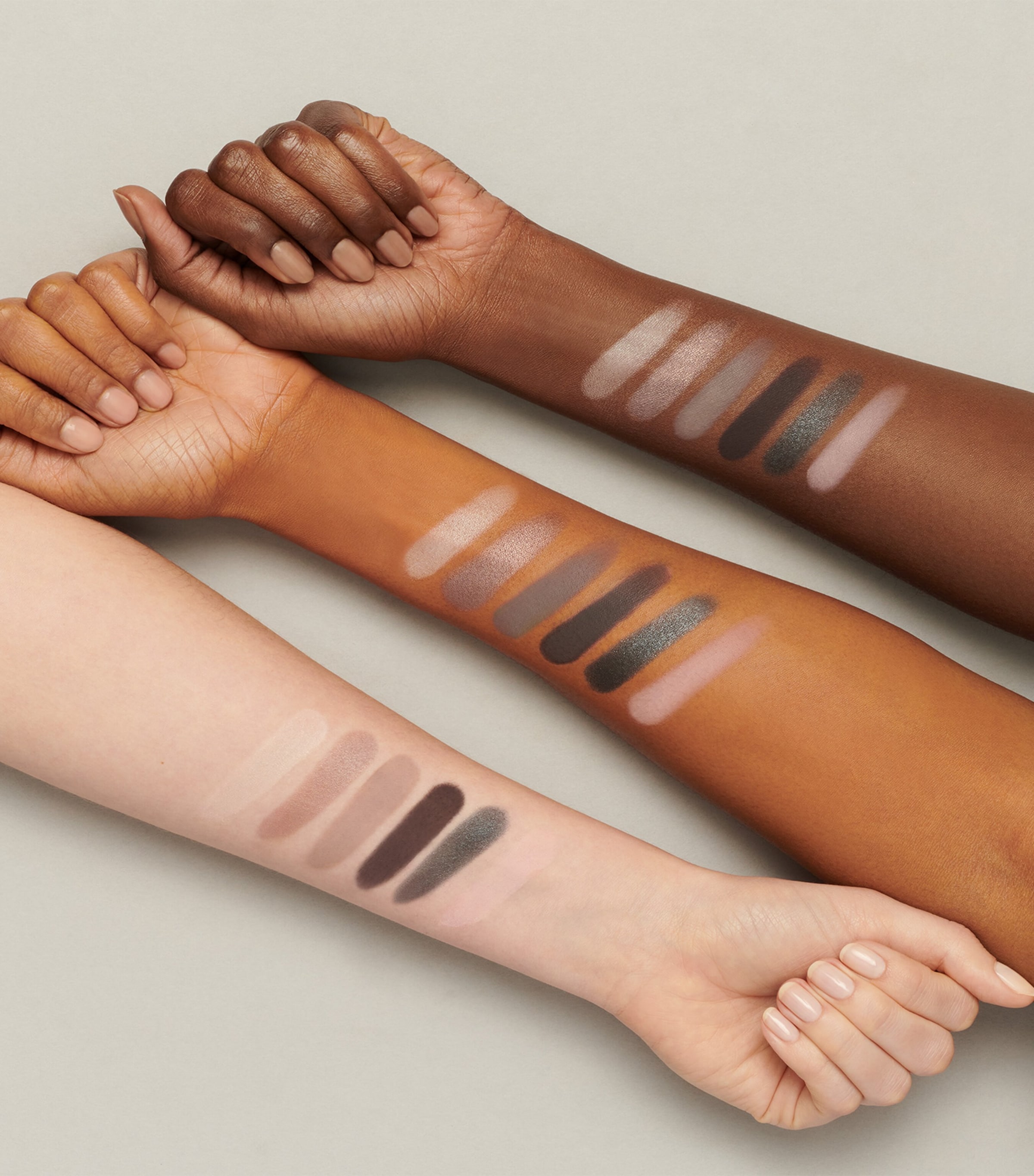 Connect In Colour Encrypted Kryptonite Eyeshadow Palette ENCRYPTED KRYPTONITE Image 3