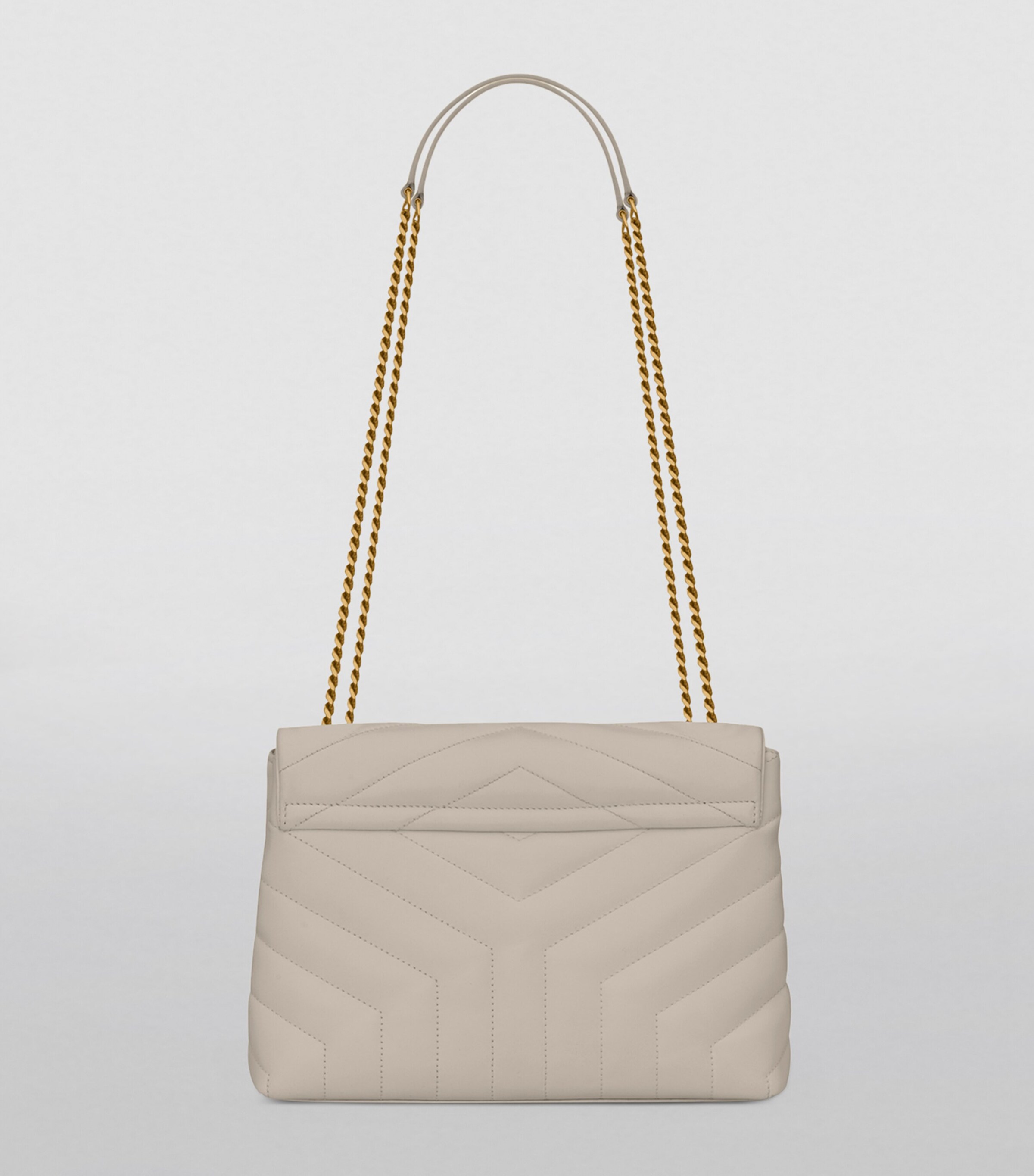 VIP【送料関税込】Saint Laurent LOULOU SMALL SHOULDER BAG LOULOU small in MATELASSÉ lambskin | Saint Laurent | YSL DK