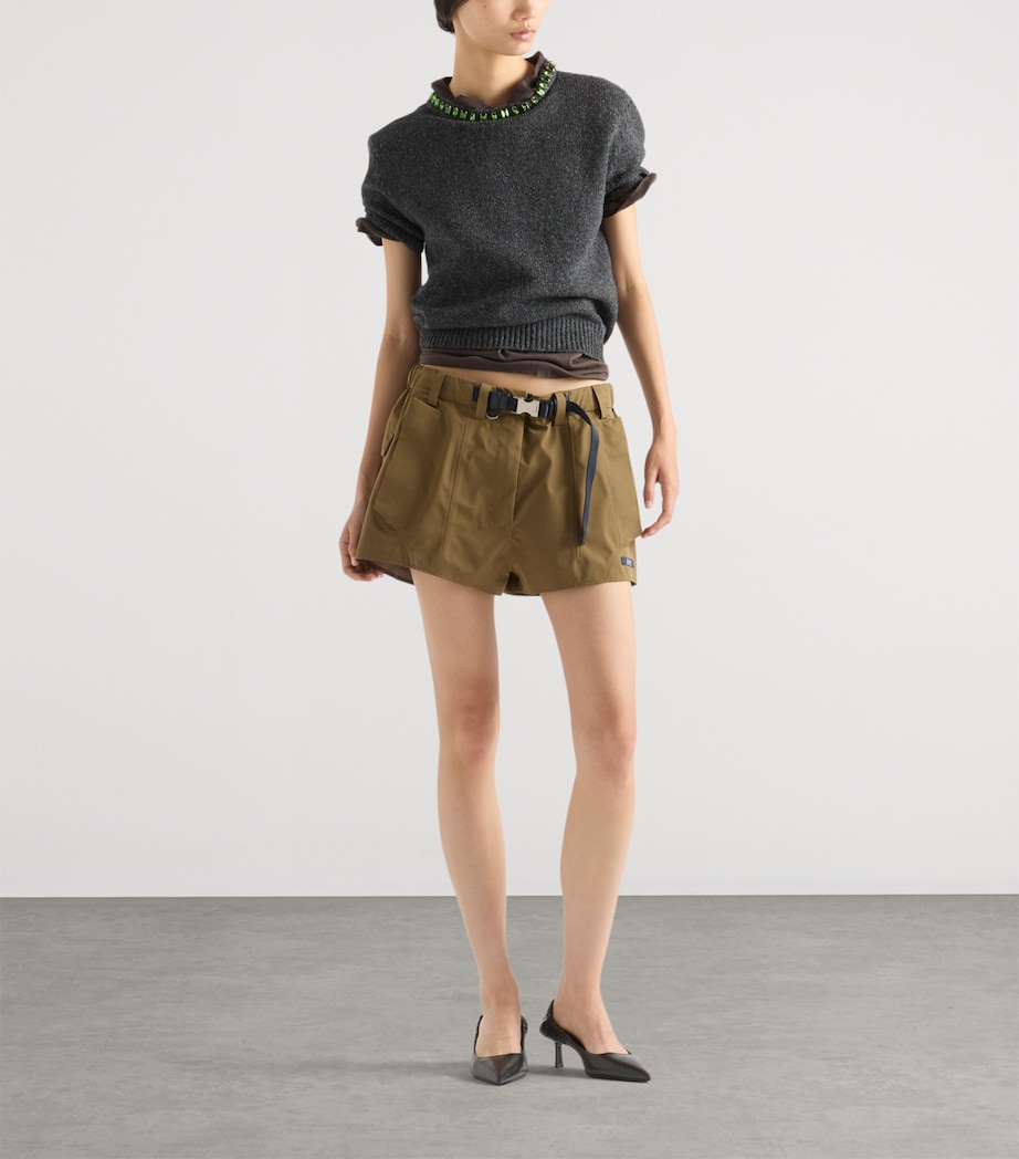 Cotton Jersey T-Shirt F0324 Image 2