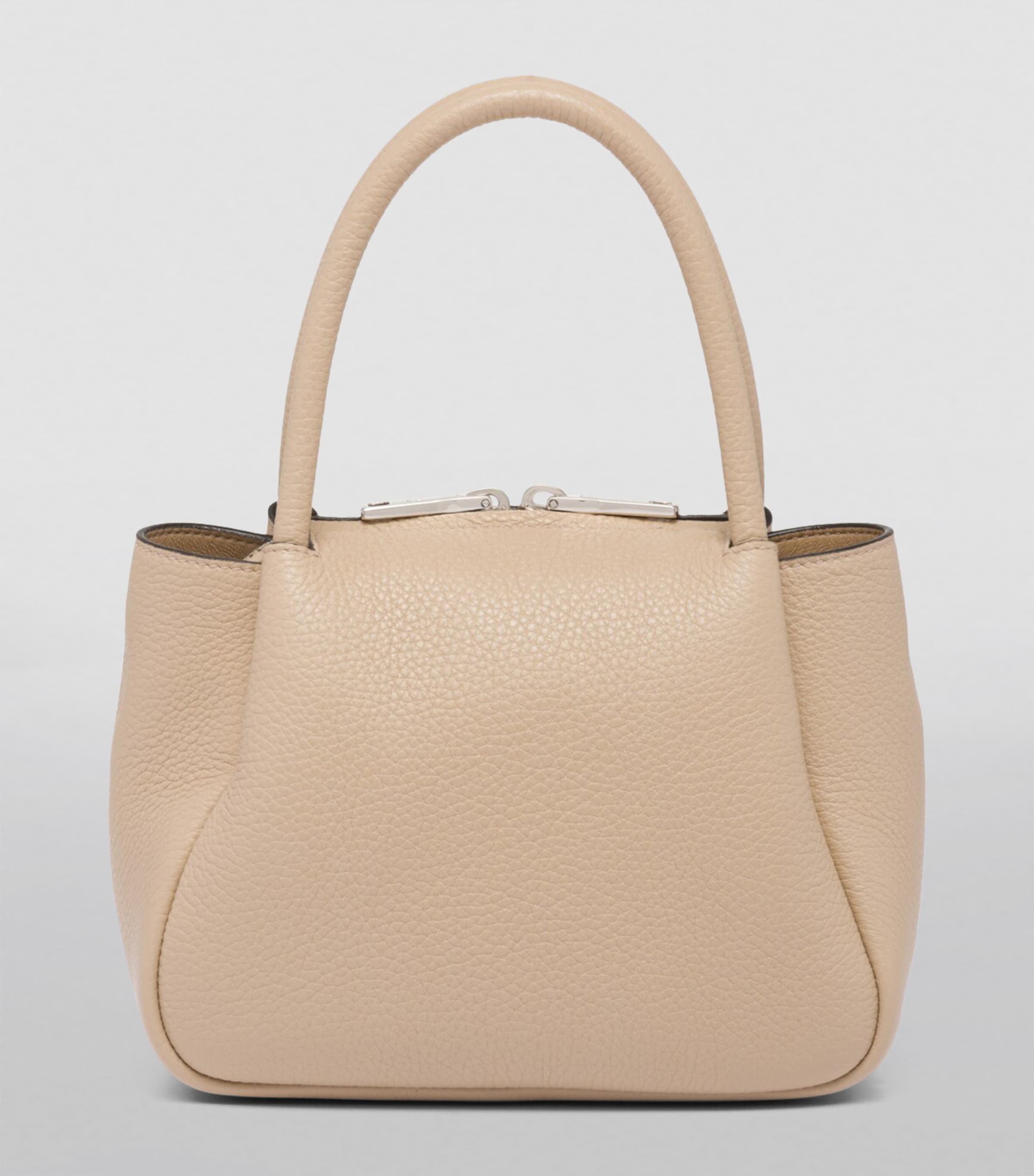 Prada Mini Leather Top Handle Bag Harrods UK