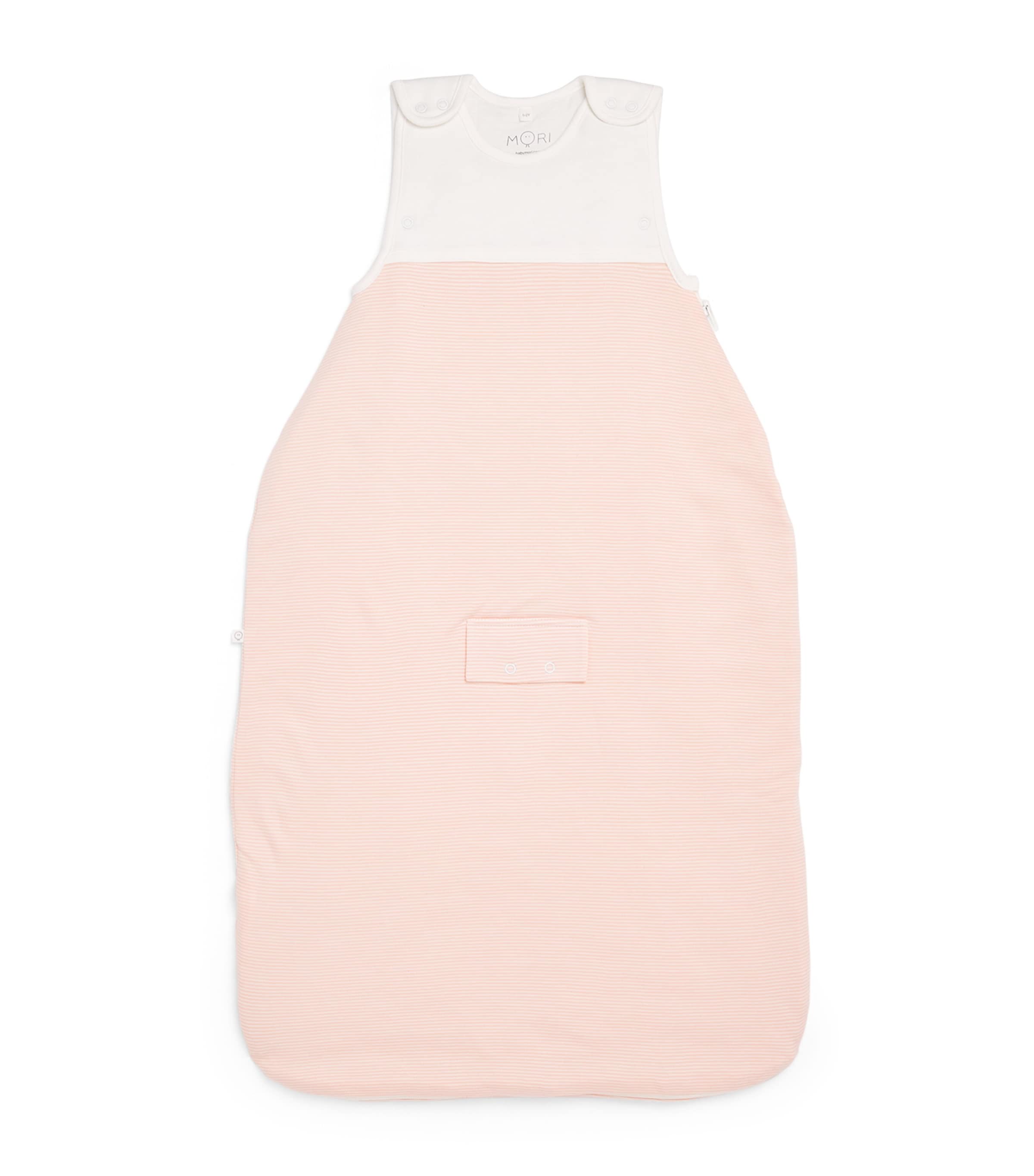 Mori Striped Clever Sleeping Bag