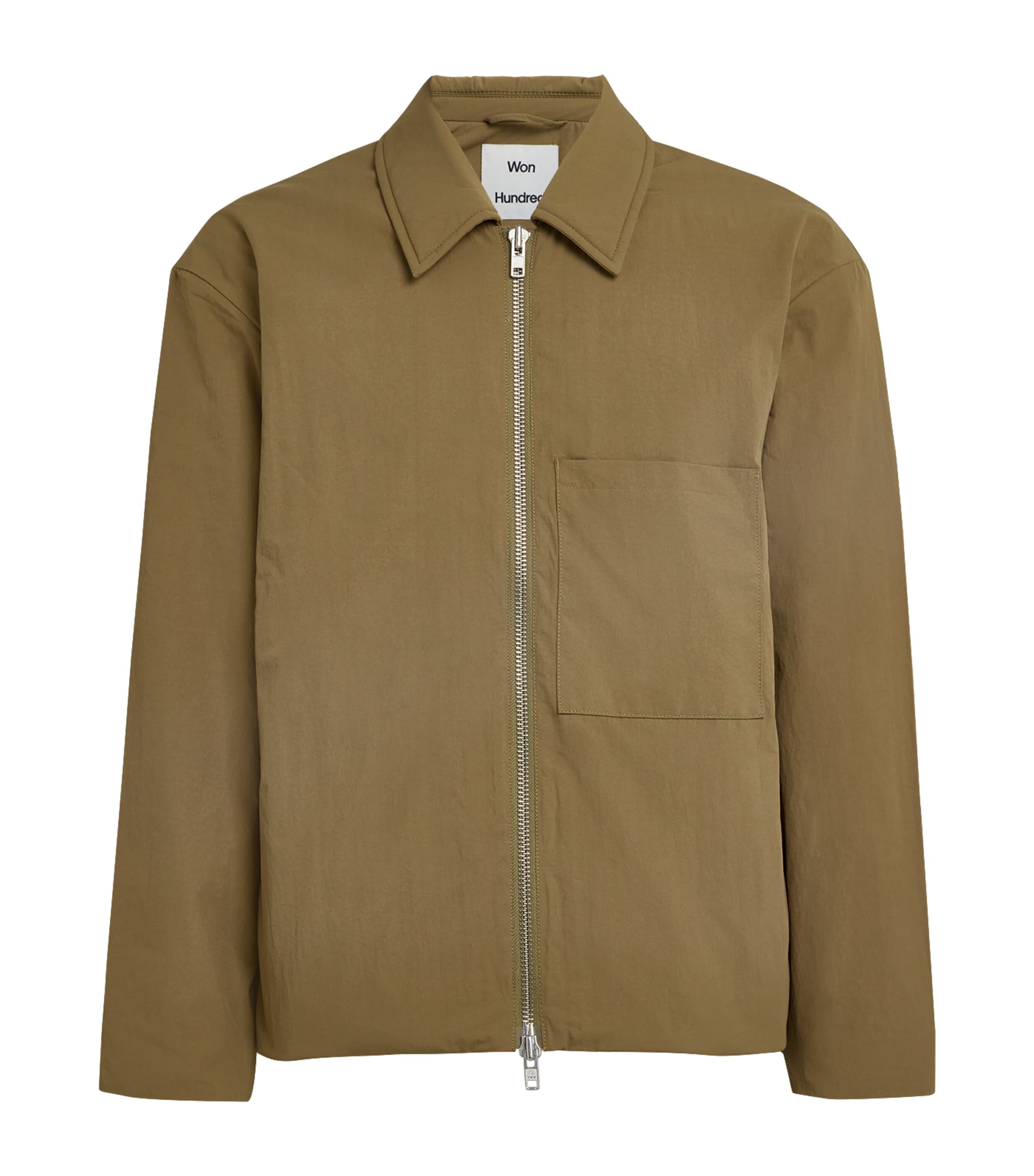 Won Hundred Mens Sawyer Jacket Fallen Rock Image 1