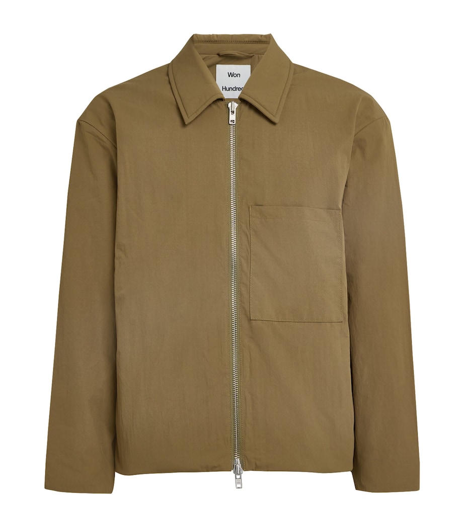 Won Hundred Mens Sawyer Jacket Fallen Rock Image 1