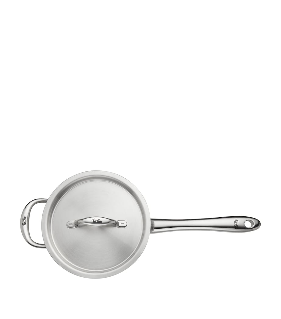 Stainless Steel M5 Pro-Ply Sauce Pan (20cm) GREY Image 5