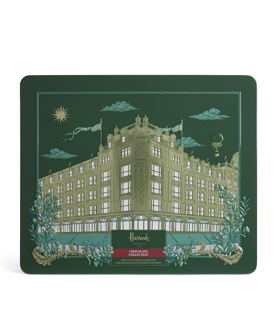 30-Piece Chocolate Truffle Selection Box (390g) NO COLOUR Image 1