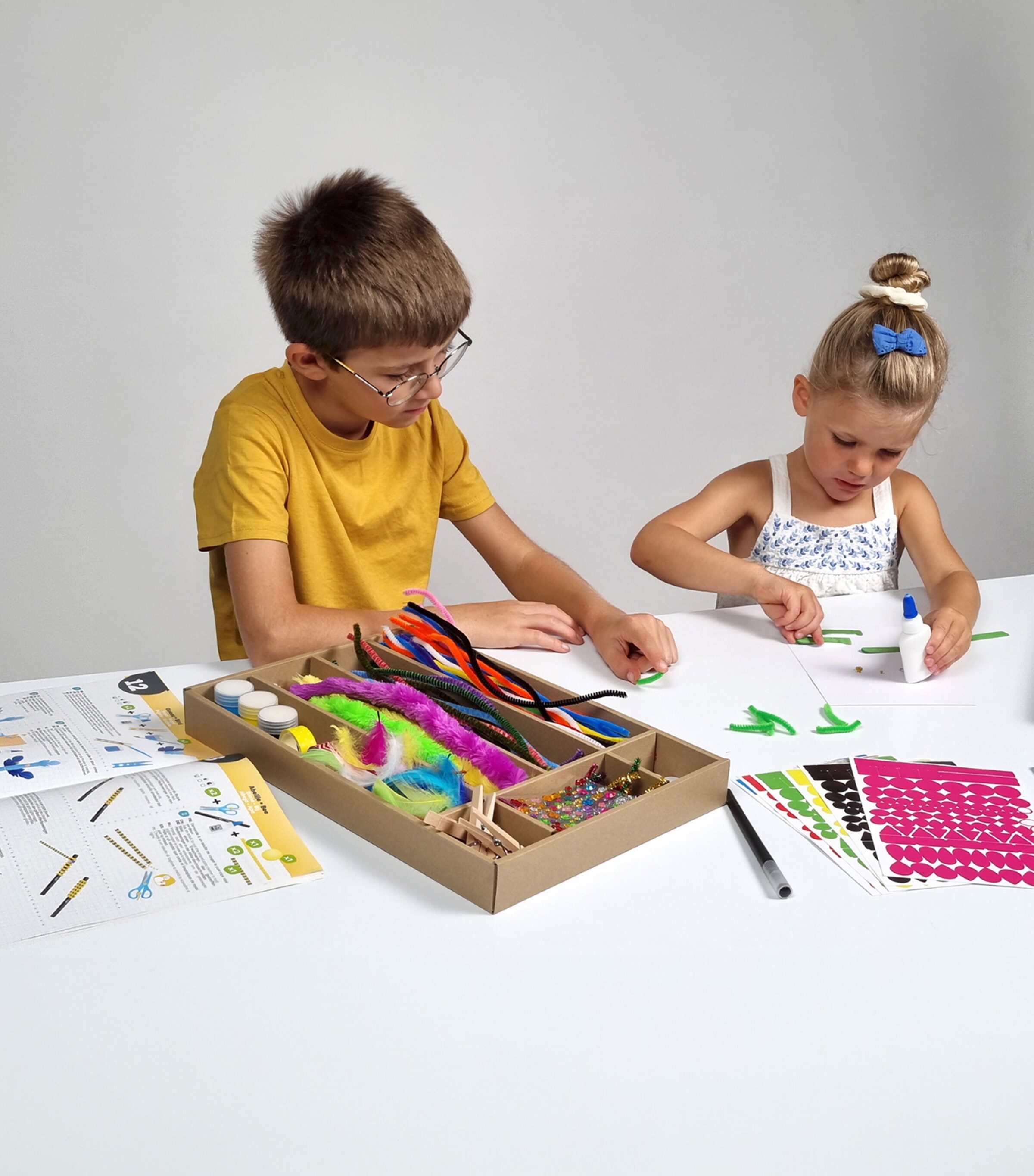 Creative Activity Box MULTI Image 5