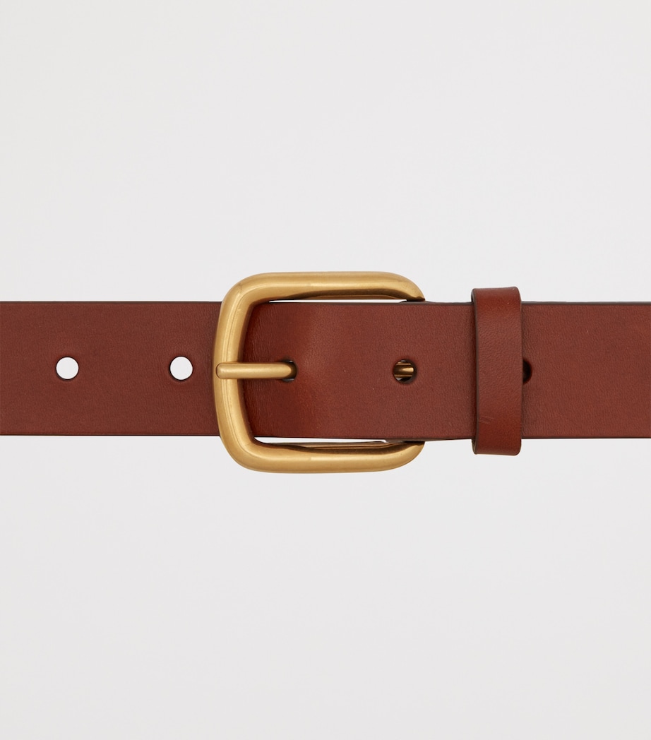 Leather Belt 2955 Image 2