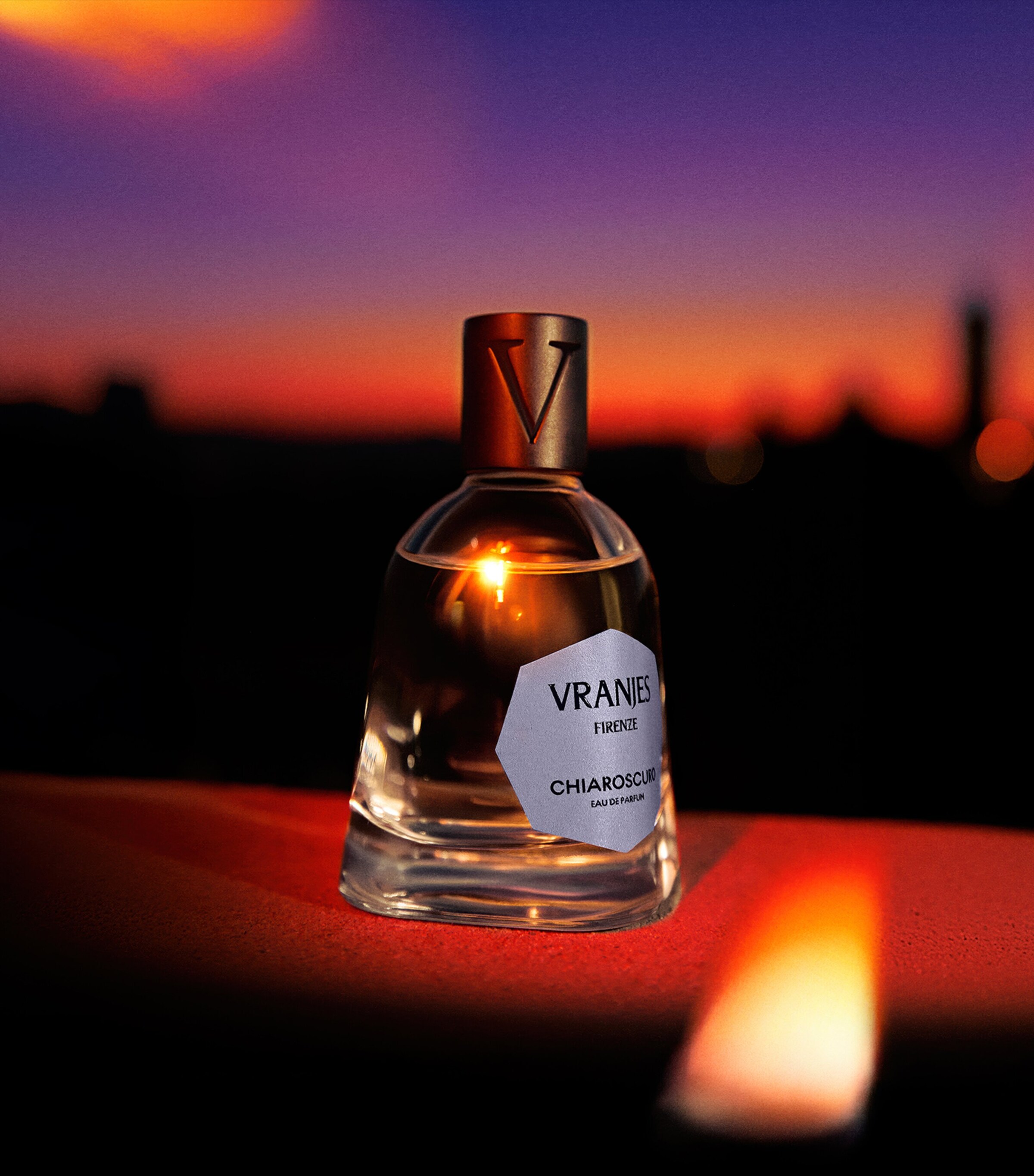 Chiaroscuro Eau de Parfum (100ml) NO COLOUR Image 3