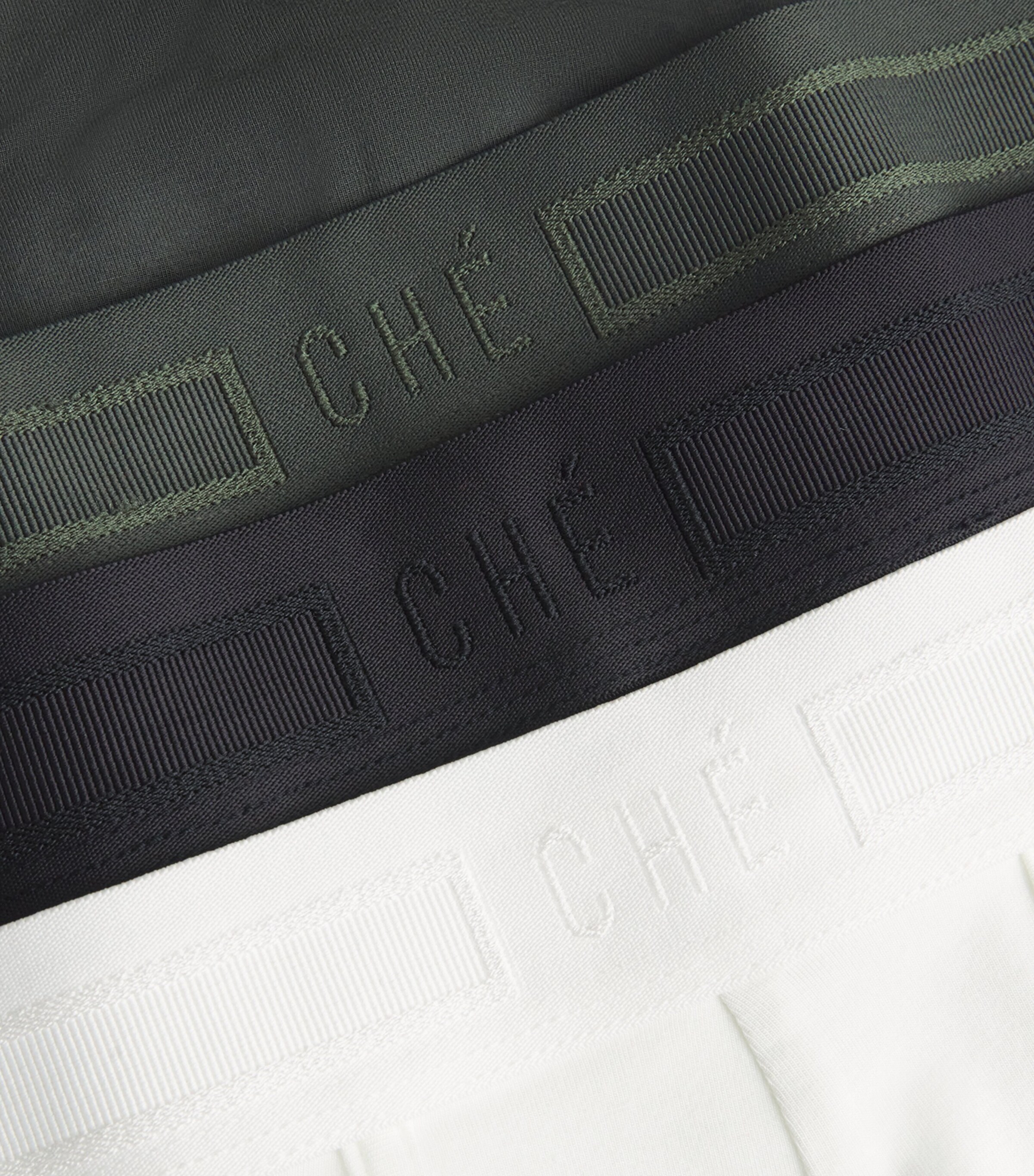 Logo-Waist Trunks (Pack of 3) MIXED Image 5