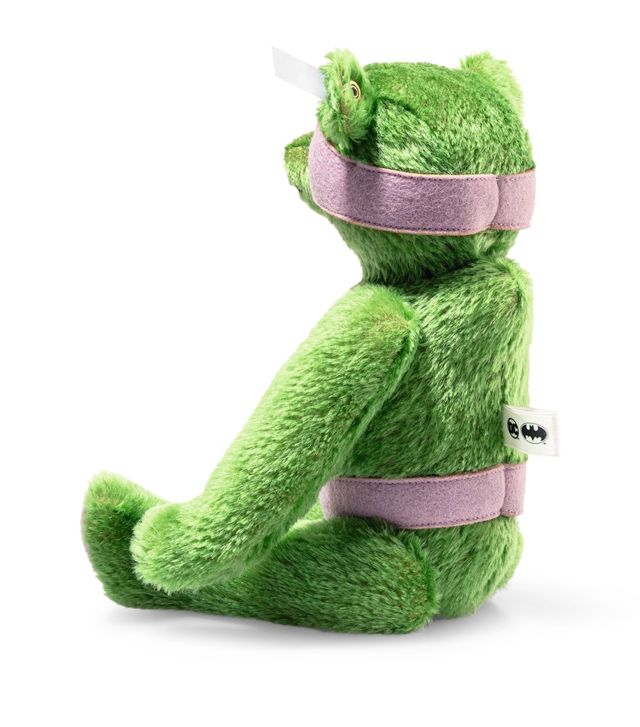 The Riddler Teddy Bear (30cm) MULTI Image 2