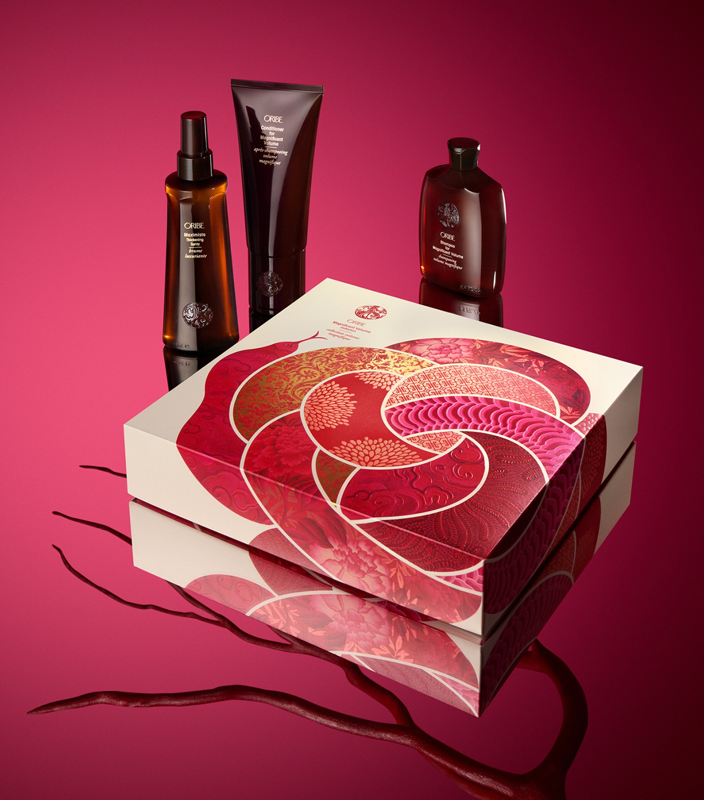 Oribe Magnificent Volume Collection Set | Harrods US
