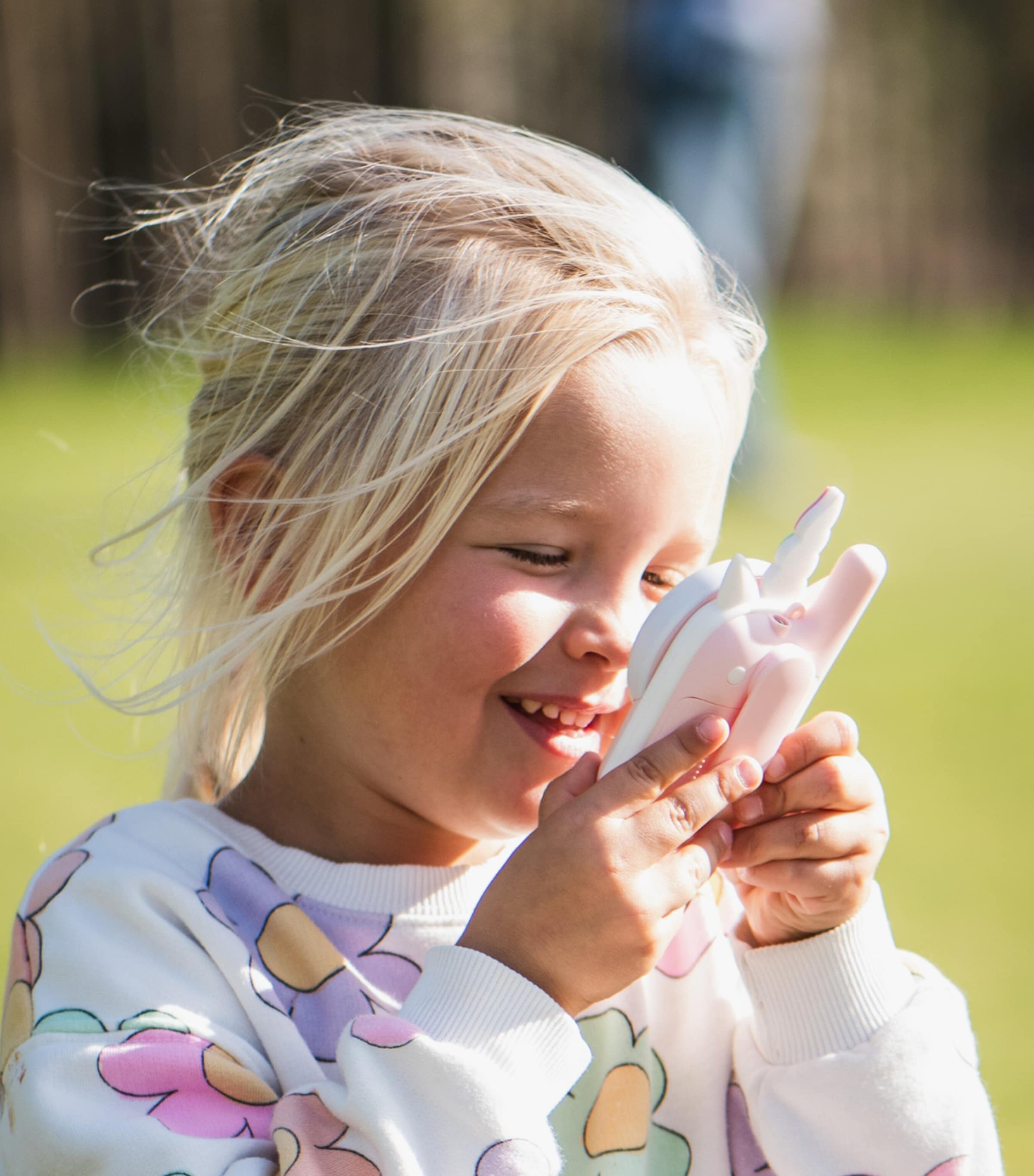 Unicorn Walkie Talkies MULTI Image 6