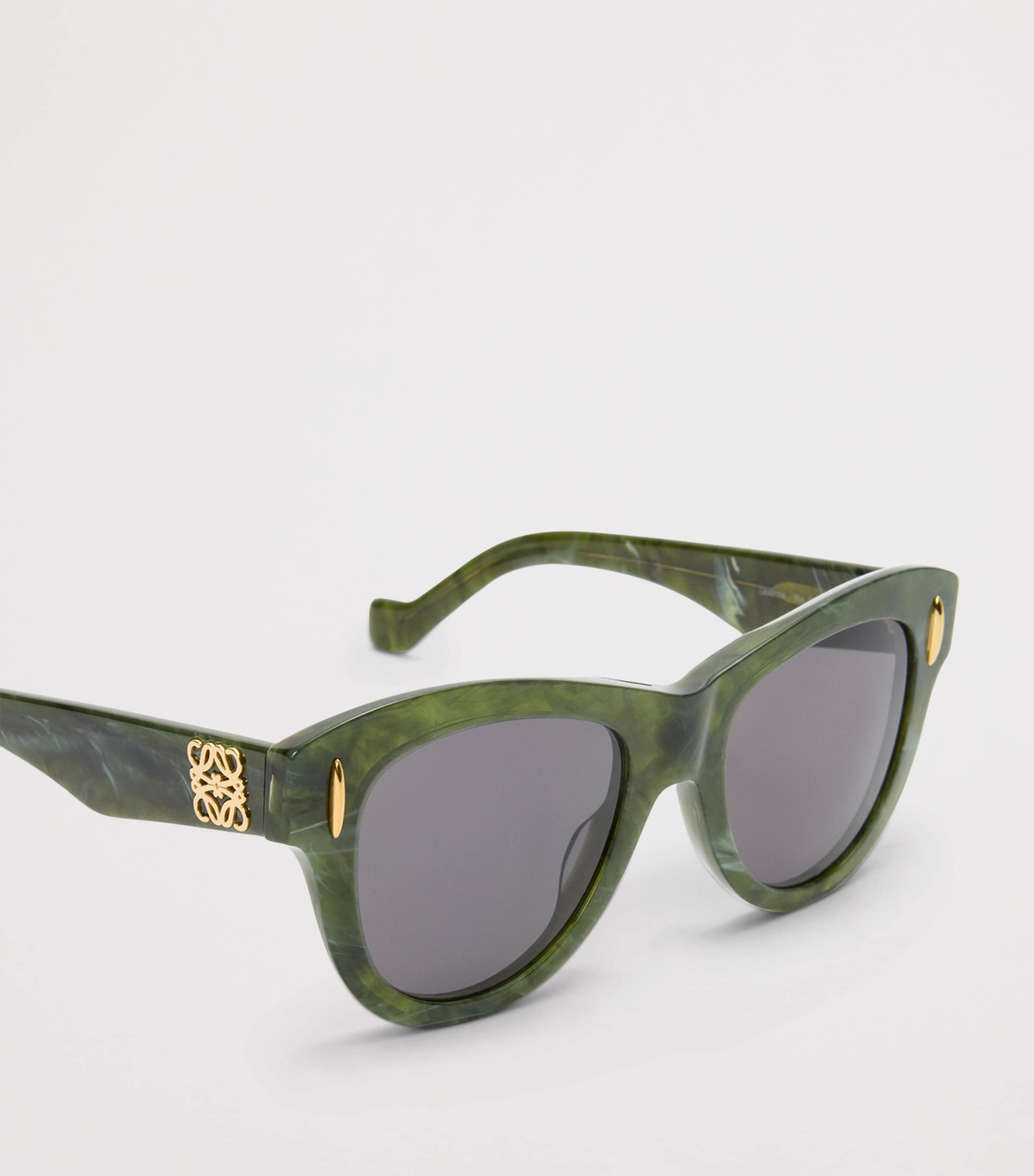 LOEWE♡ Eyewear ヴィンテージ スクリーン サングラス LOEWE Vintage Screen Sunglasses | Harrods US