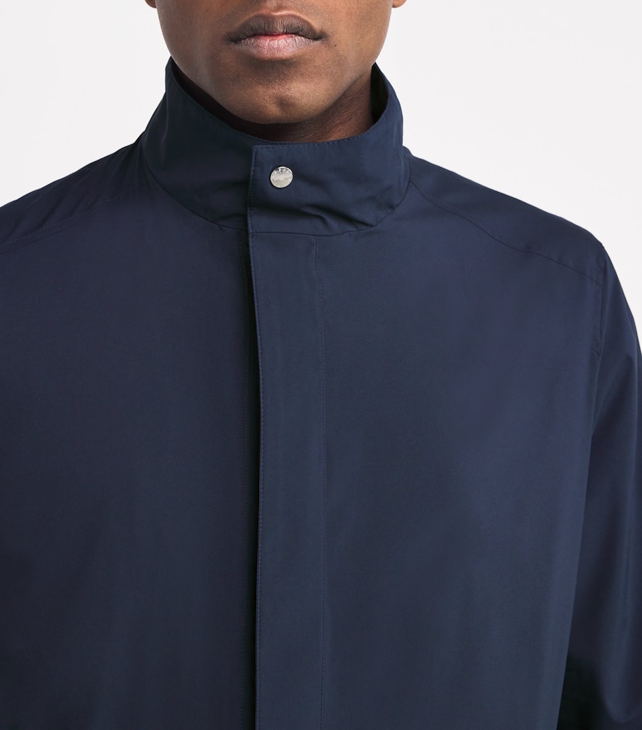 Reversible Typhoon Platinum Jacket 13BLUE DARK DENIM Image 6