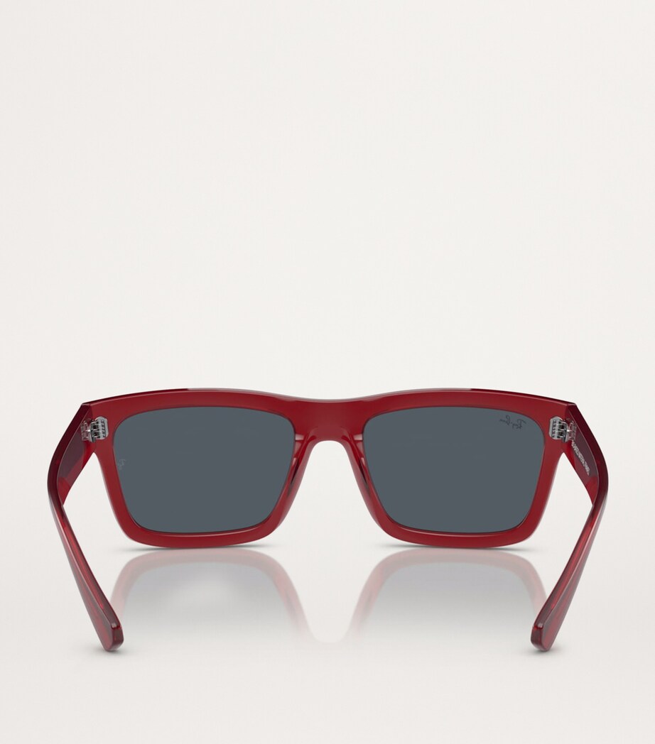 Ray-Ban Acetate 0RB4396 Sunglasses Image 4