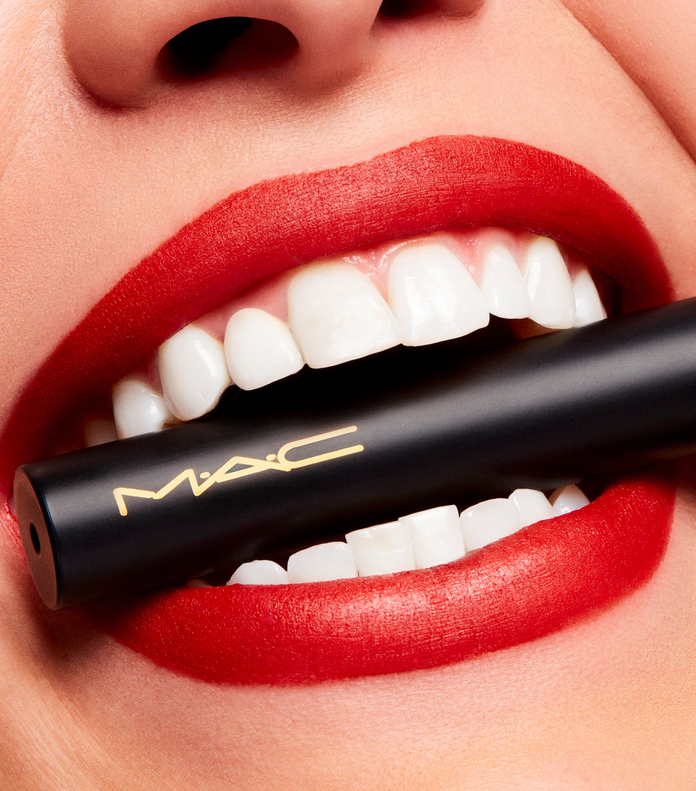 MAC Powder Kiss Velvet Blur Slim Stick Pumpkin Spiced Image 2