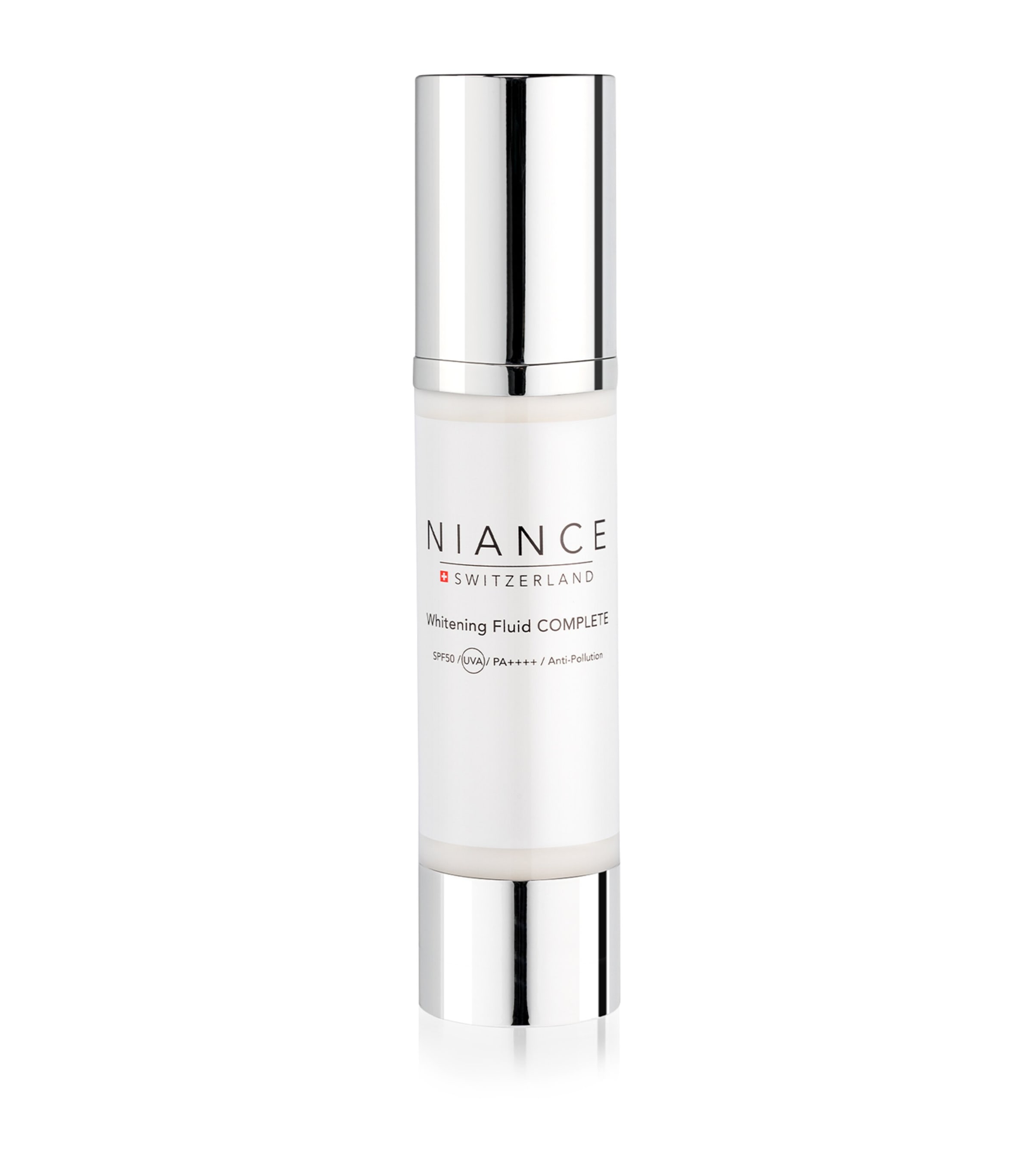 Niance Switzerland Whitening Fluid Complete