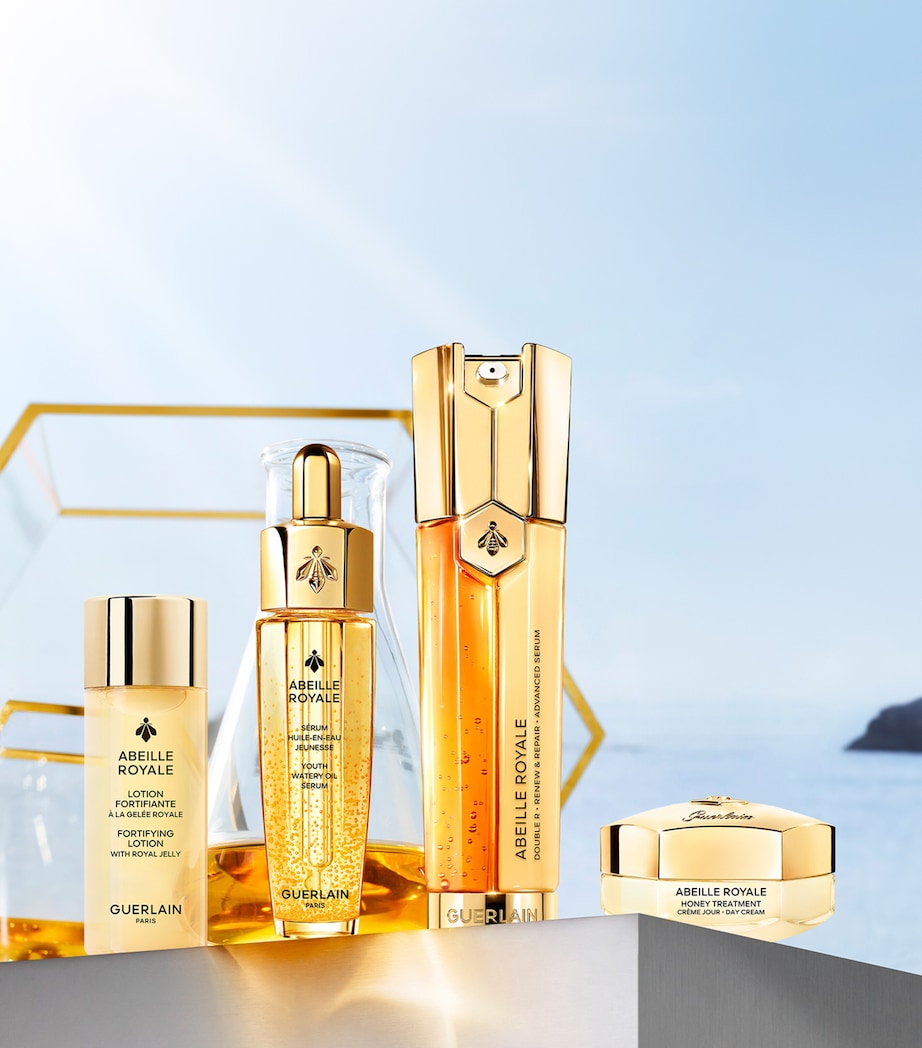 Guerlain Abeille Royale Age-Defying Programme Double R Renew Gift Set Image 2