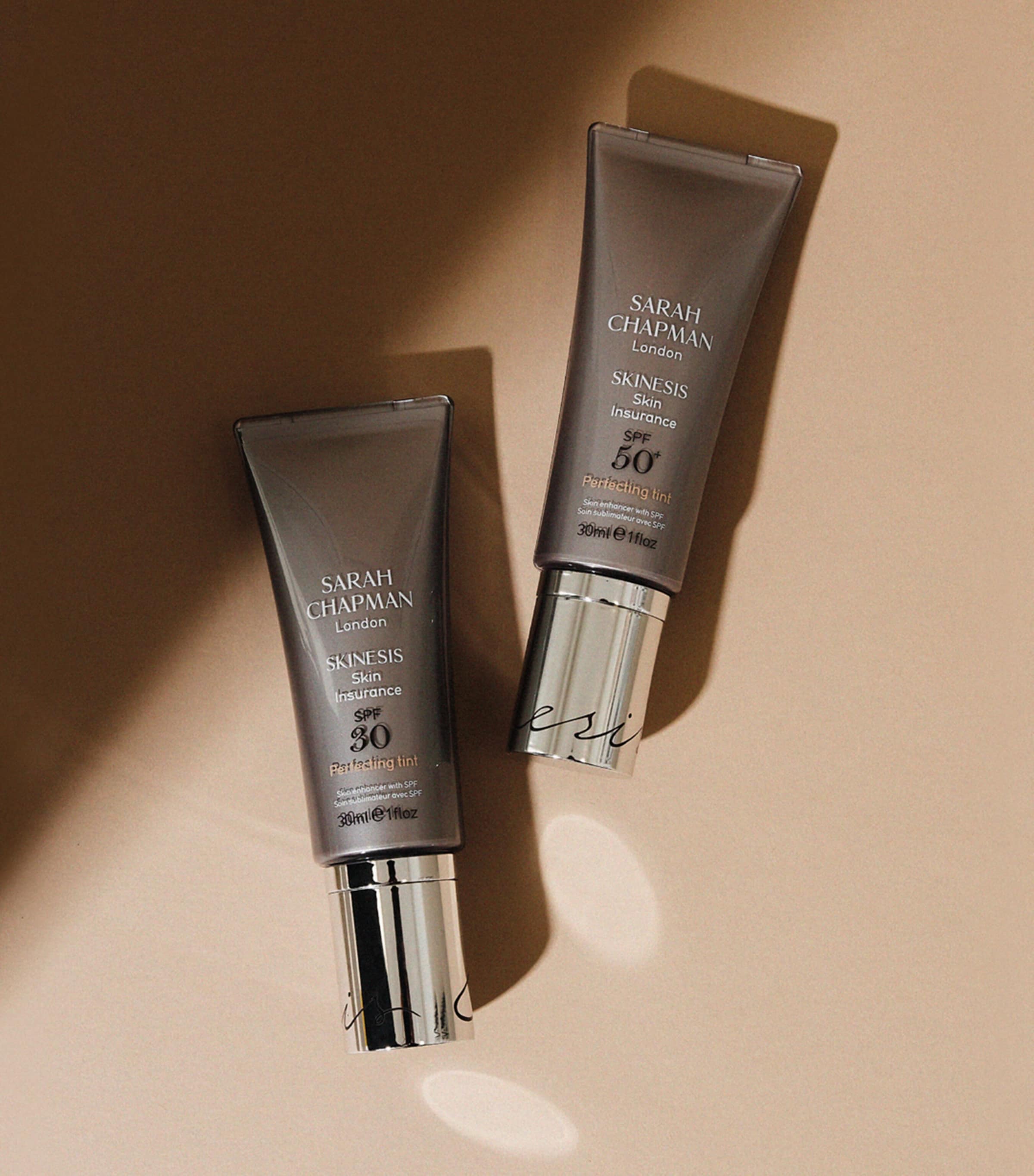 Skinesis Skin Insurance SPF 30 Perfecting Tint (30ml) NO COLOUR Image 2