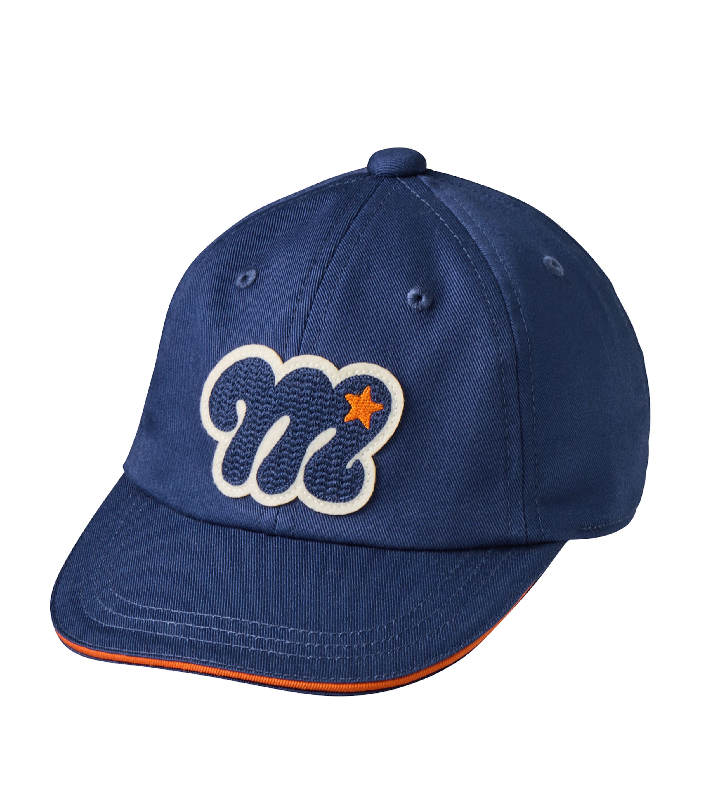 Miki House Cotton Logo Baseball Cap Image 1