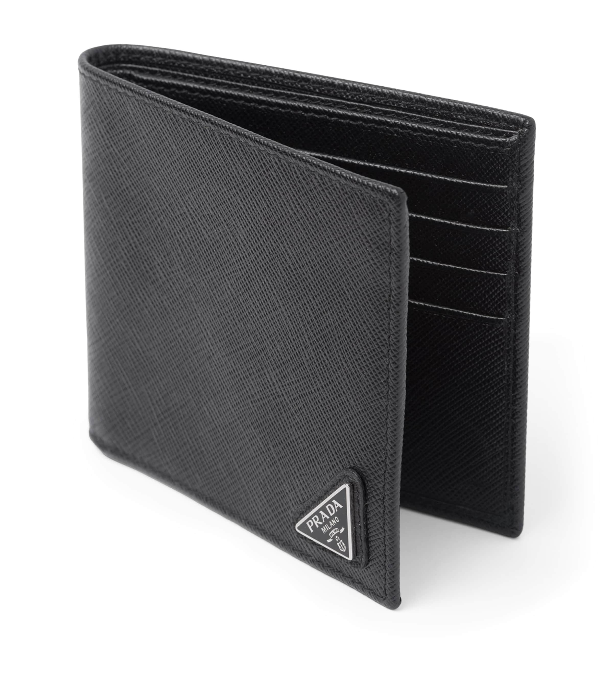 Saffiano Leather Wallet F0002 Image 4