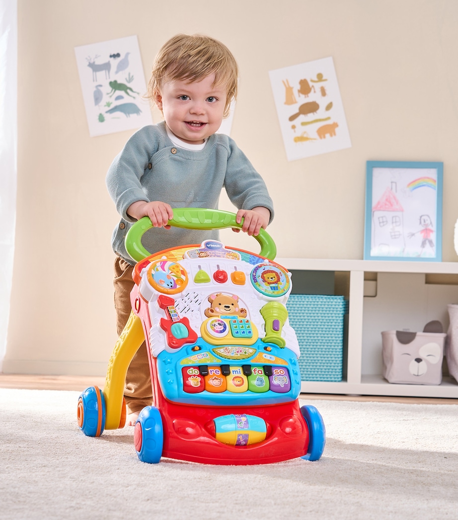 VTech First Steps Baby Walker Image 4