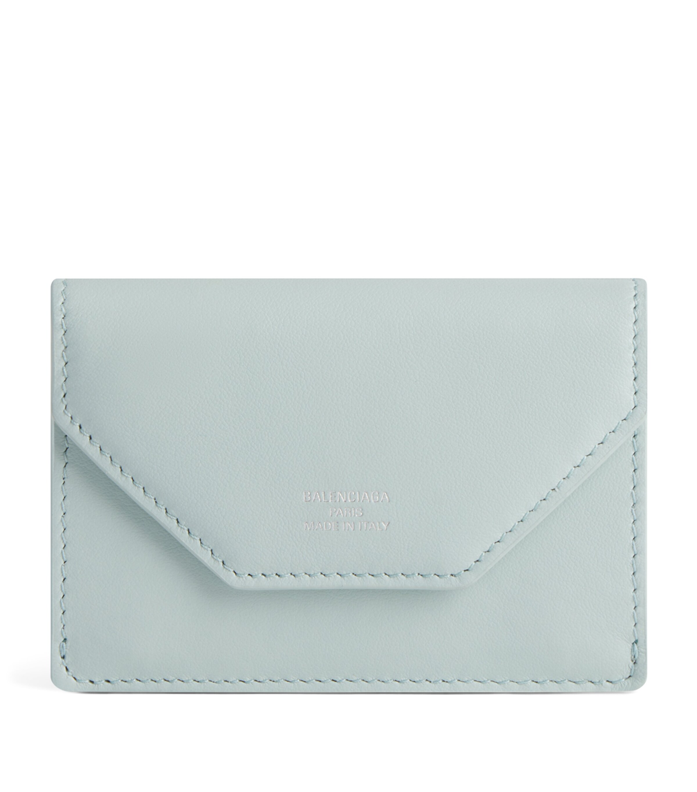 【BALENCIAGAI】 Envelope Mini leather wallet Balenciaga Mini Leather Envelope Wallet | Harrods US