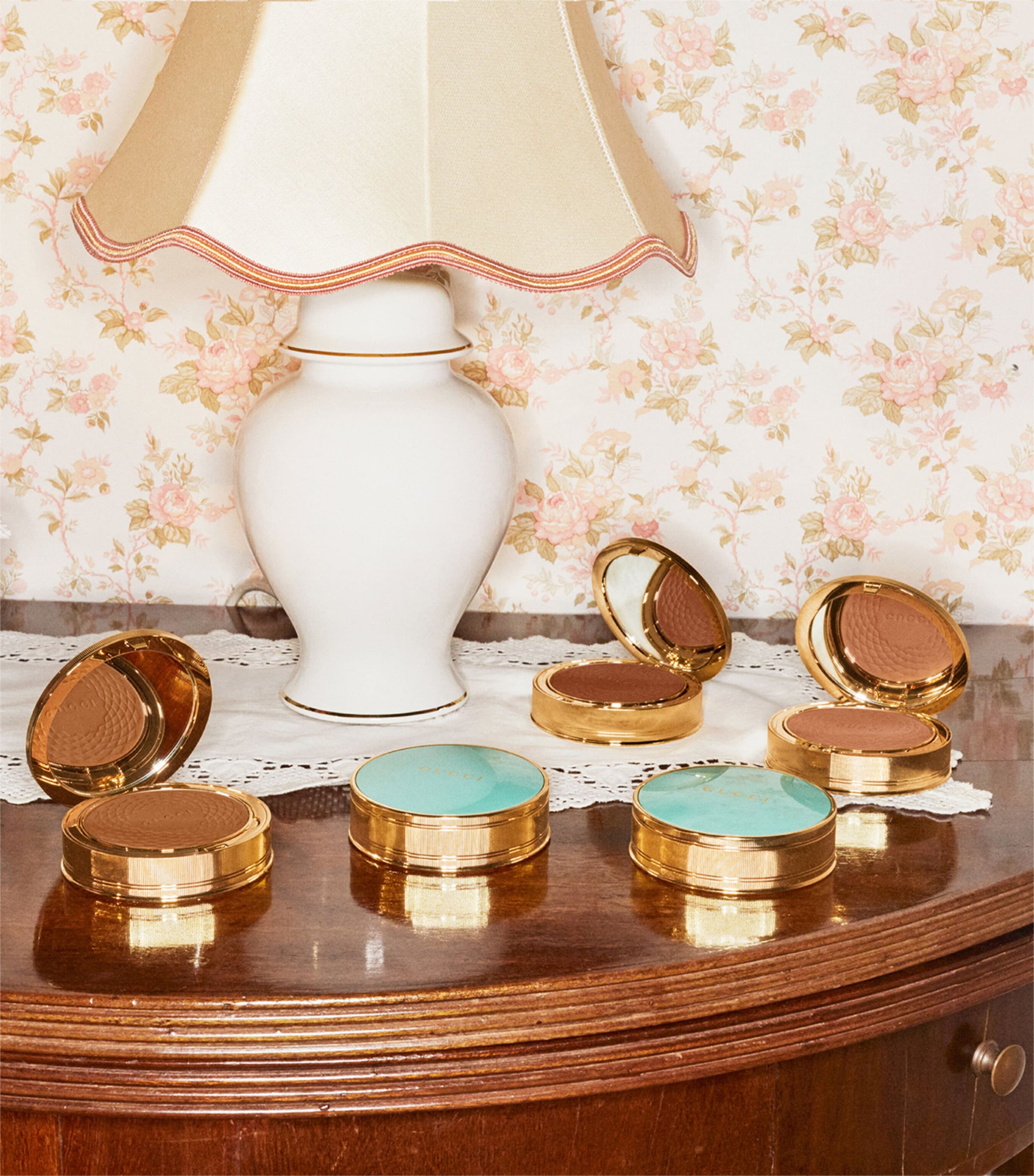 Poudre de Beauté Éclat Soleil 04 Image 5