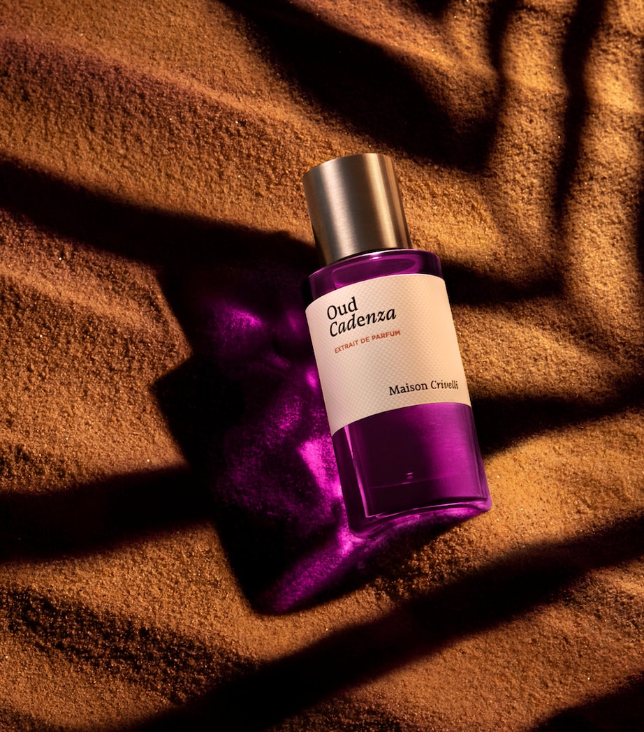 x Jordi Fernandez Oud Cadenza Extrait de Parfum (50ml) NO COLOUR Image 3
